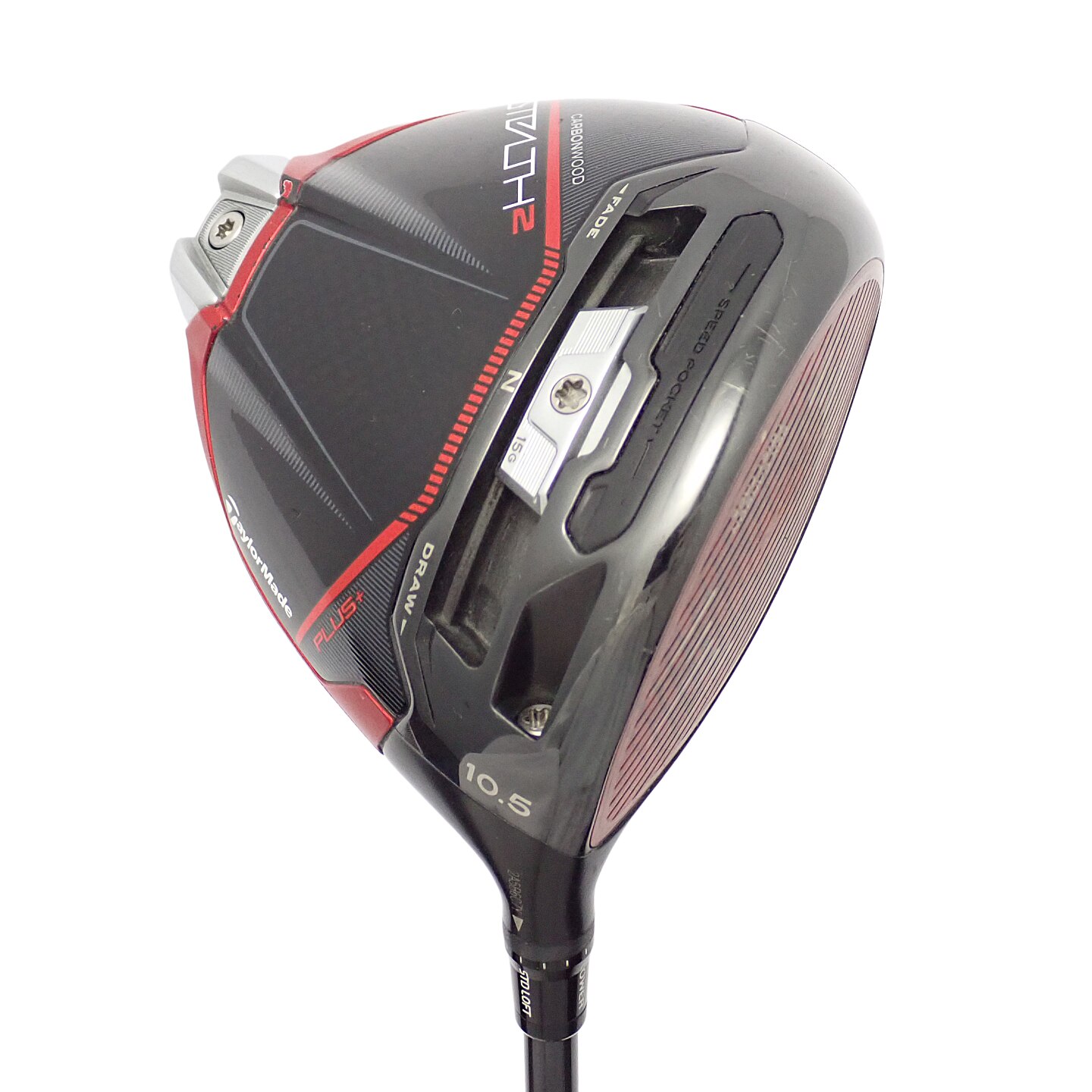 ステルス2　プラス　テーラーメイド　ドライバー　ジャンク品 中古】ステルス 2 PLUS ドライバー (テーラーメイド) ステルス 通販