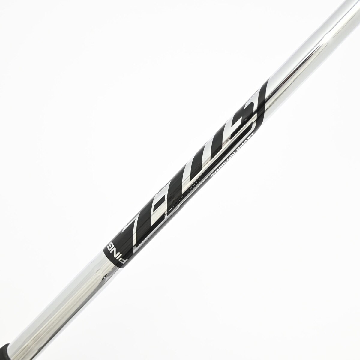 中古】ChipR ハイドロパールクローム仕上げ ウェッジ Z-Z115 38.5 設定