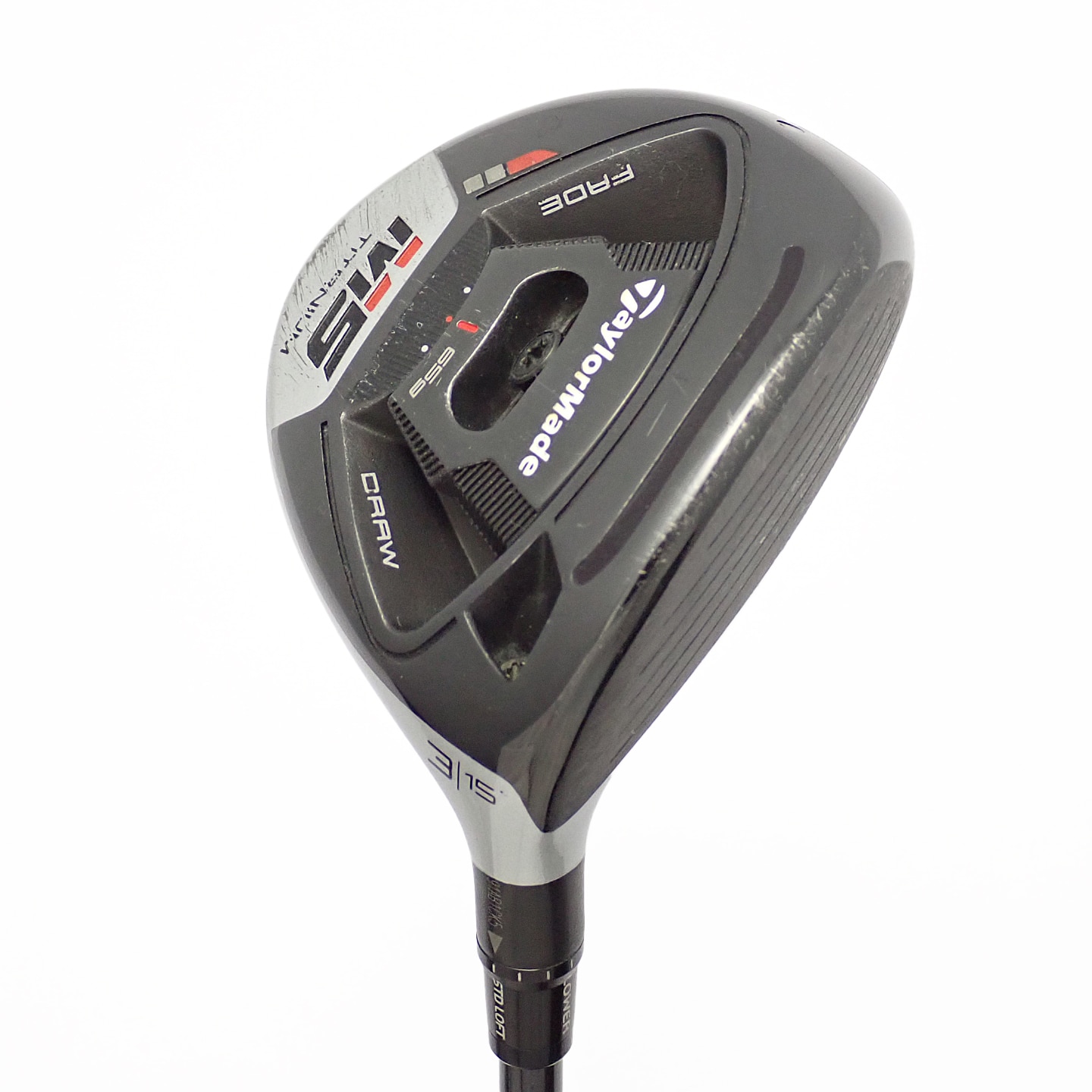 中古】M5 フェアウェイウッド (テーラーメイド) 通販｜GDO中古ゴルフクラブ