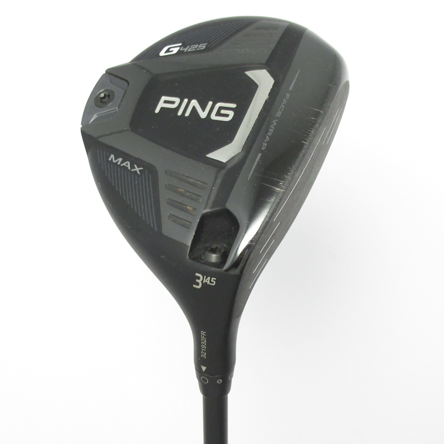 中古】G425 MAX フェアウェイウッド (ピン) G425 通販｜GDO中古ゴルフ