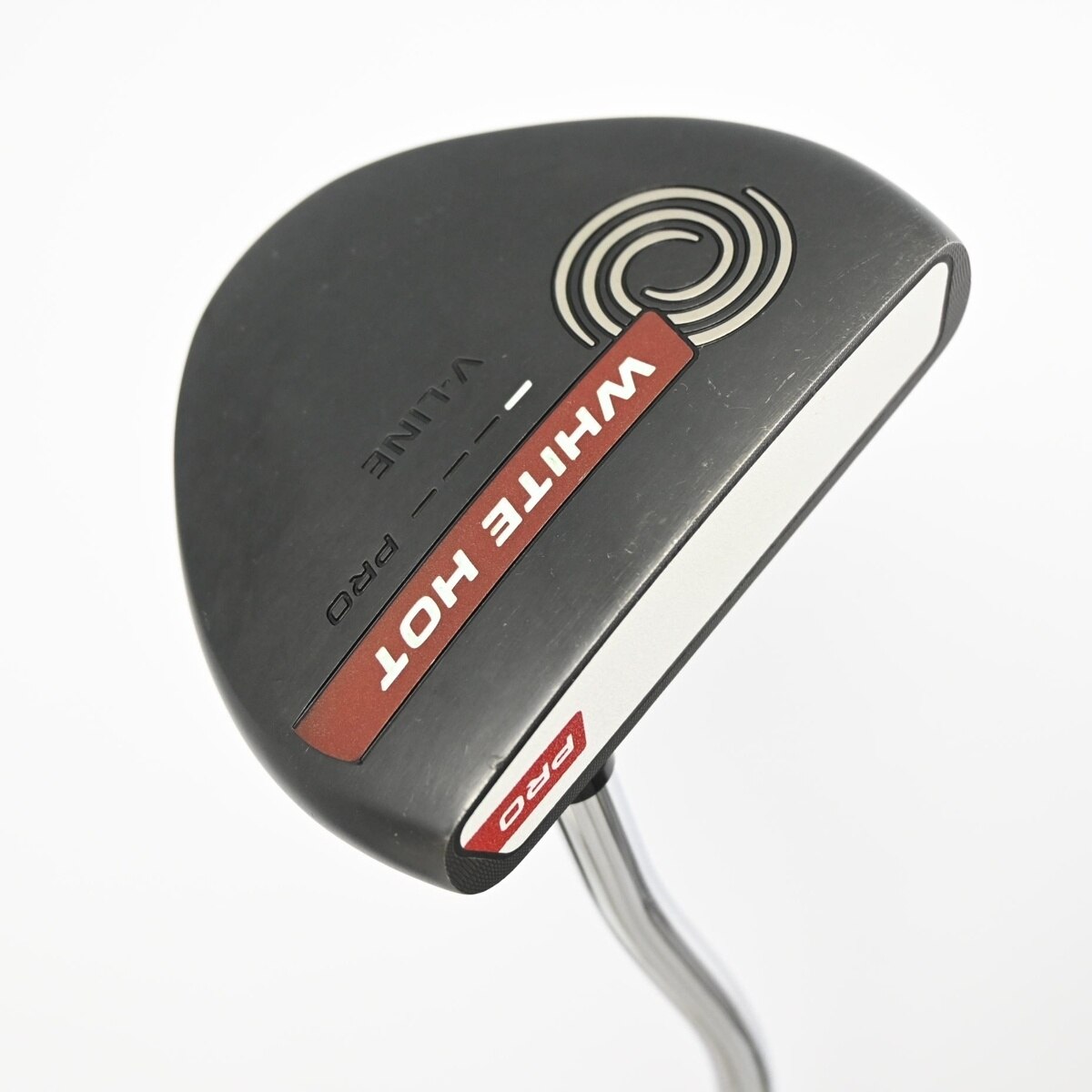 中古】WHITE HOT PRO V-LINE パター スチールシャフト 計測項目外 計測