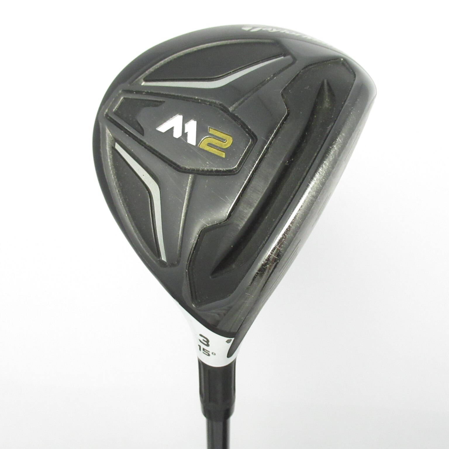 中古】M2 フェアウェイウッド (テーラーメイド) 通販｜GDO中古ゴルフクラブ