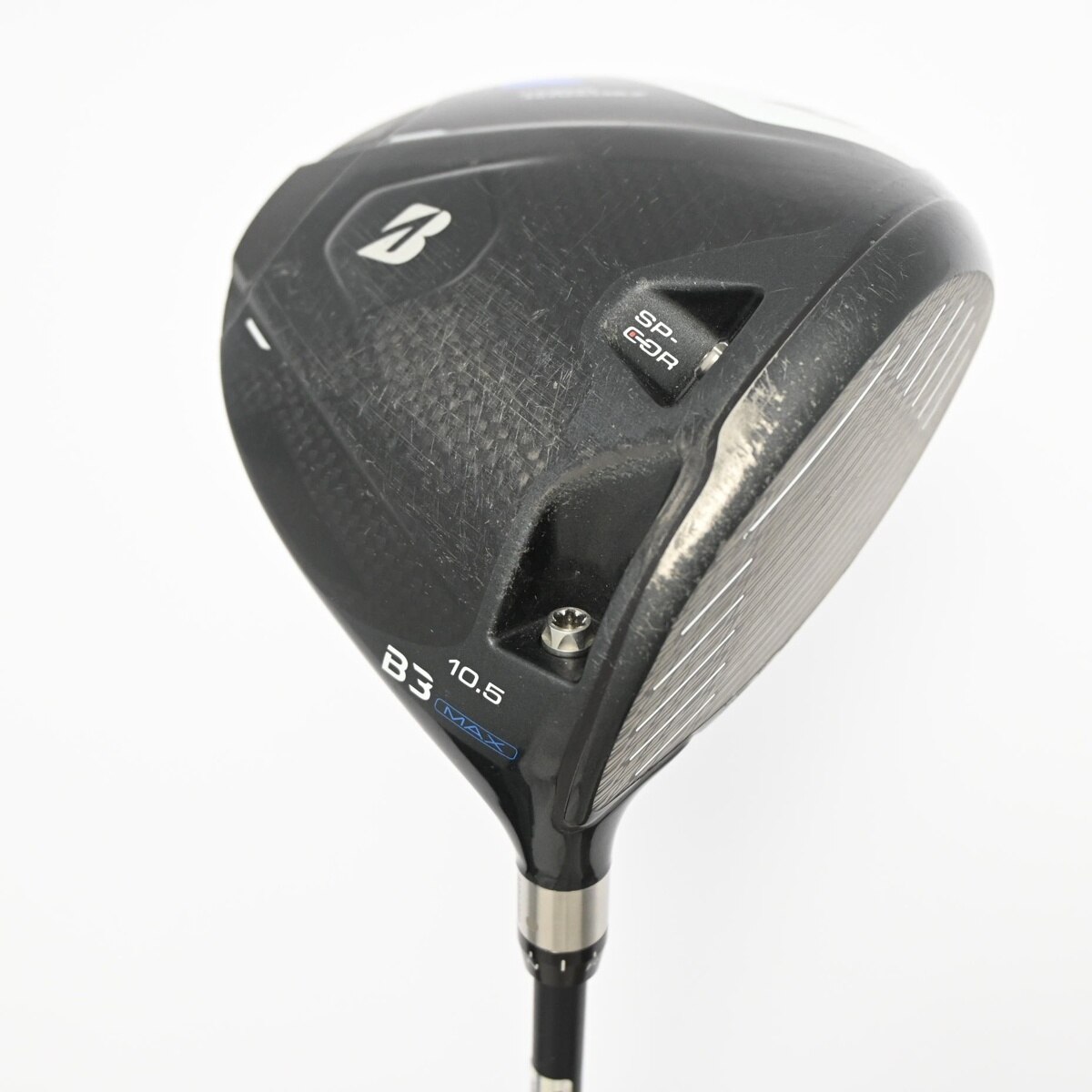 中古】B3 MAX(2024) ドライバー VANQUISH BS40 for MAX 10.5 SR CD