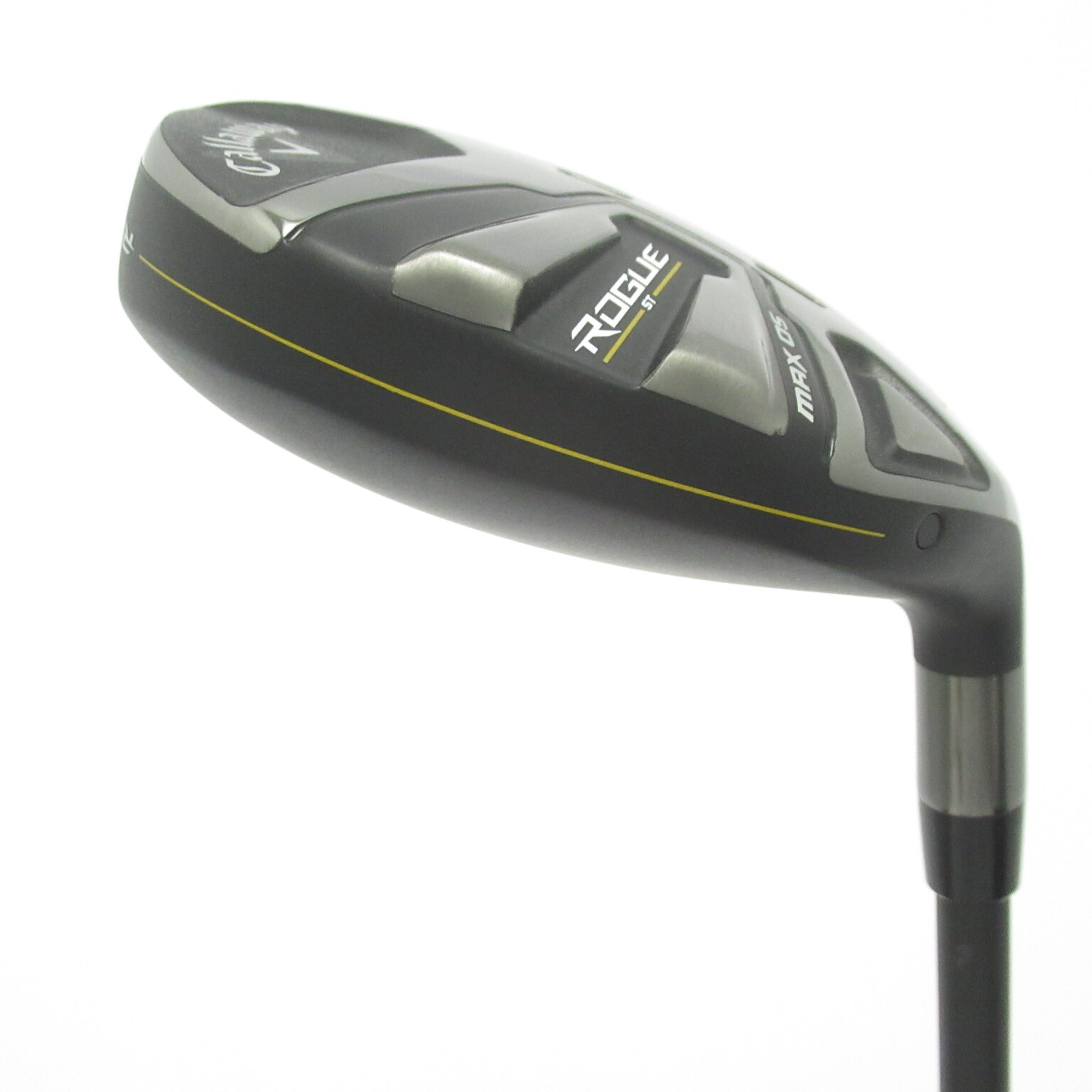 中古】ローグ ST MAX OS ユーティリティ VENTUS 5 for Callaway 21 SR