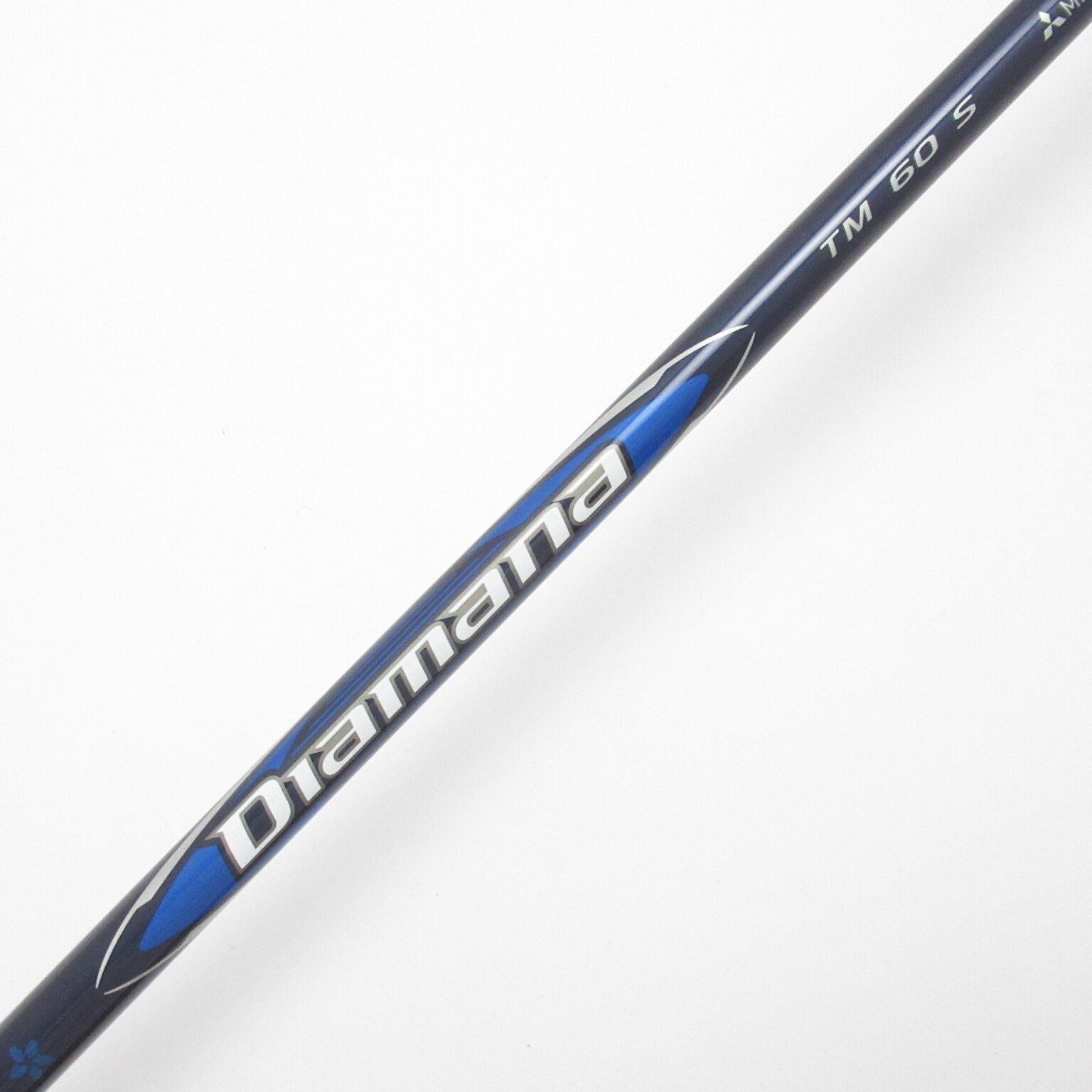 中古】Qi10 レスキュー ユーティリティ Diamana Blue TM60 25 S C