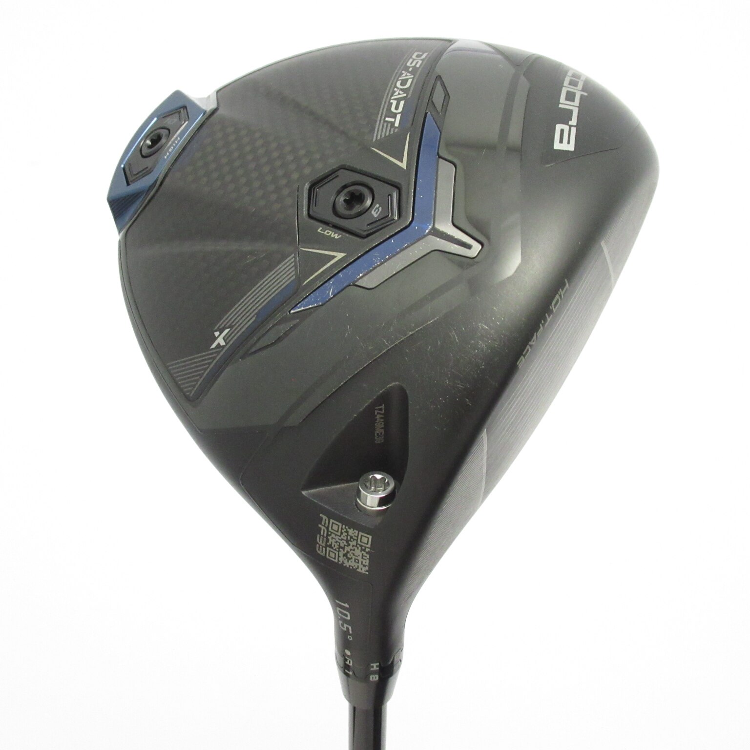 中古】DS-ADAPT X ドライバー Speeder NX for Cobra 10.5 S C