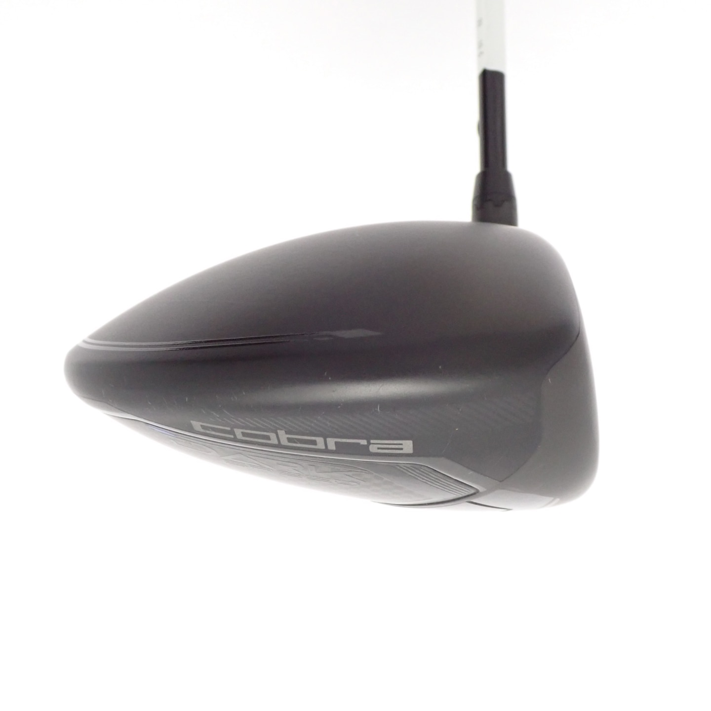 中古】ダークスピード X ドライバー Speeder NX for Cobra SILVER 10.5