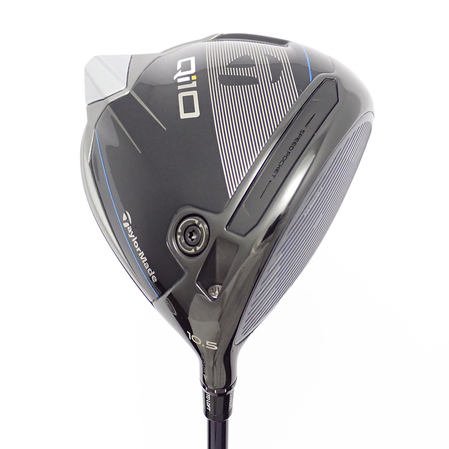 中古】Qi10 ドライバー (テーラーメイド) Qi10 通販｜GDO中古ゴルフクラブ