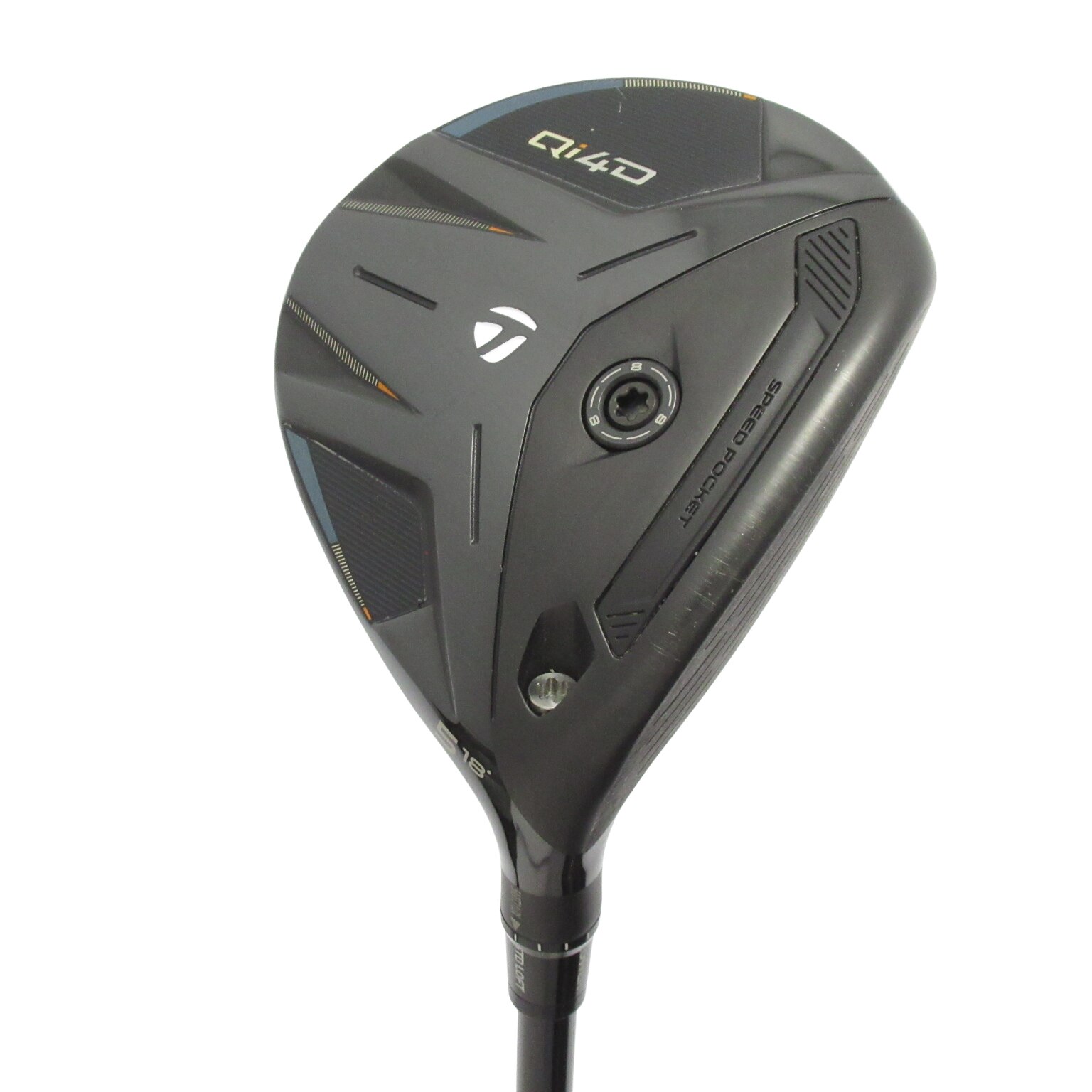 中古】Qi4D フェアウェイウッド (テーラーメイド) Qi4D メンズ 通販