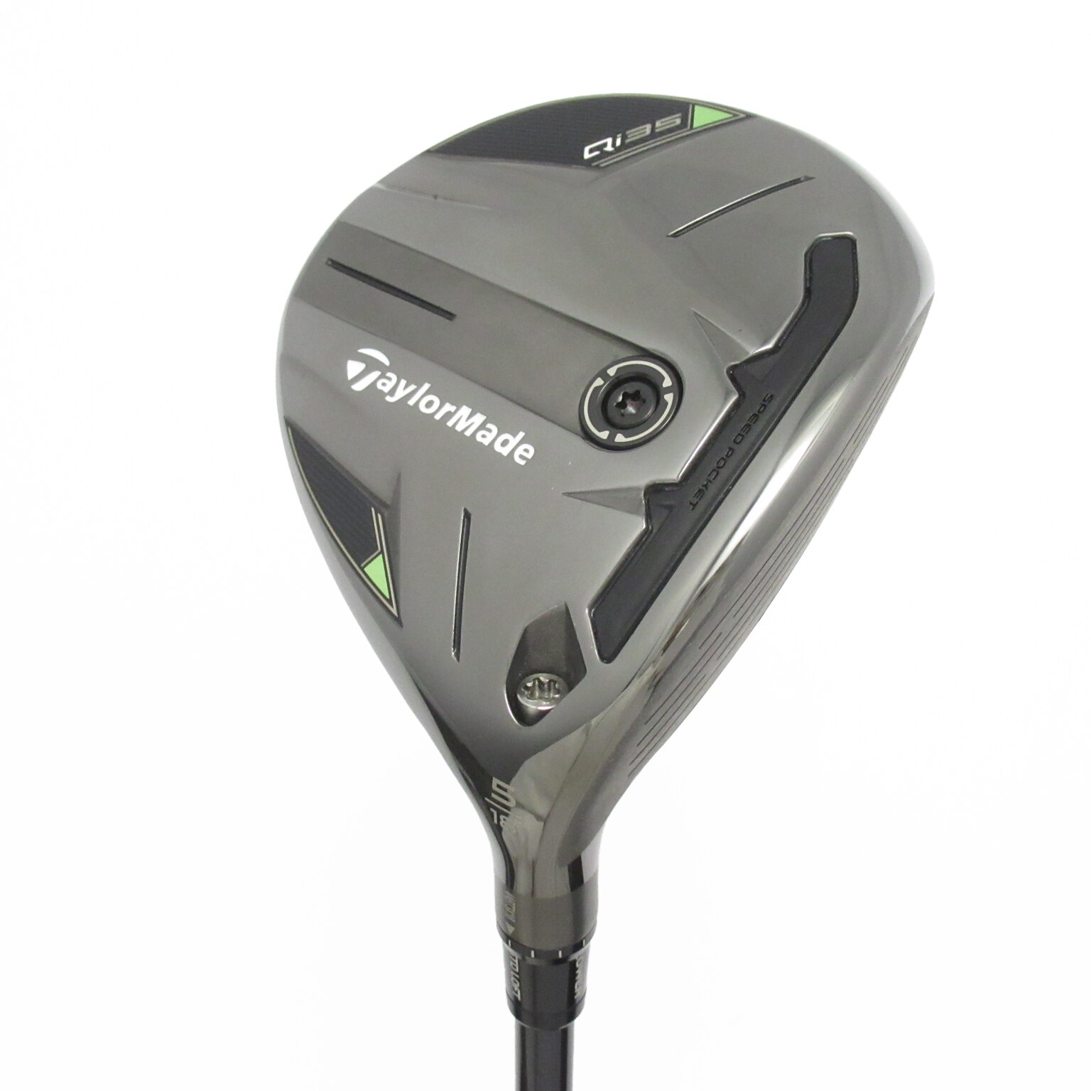 中古】Qi35 フェアウェイウッド Diamana Blue TM50(2025) 18 R B