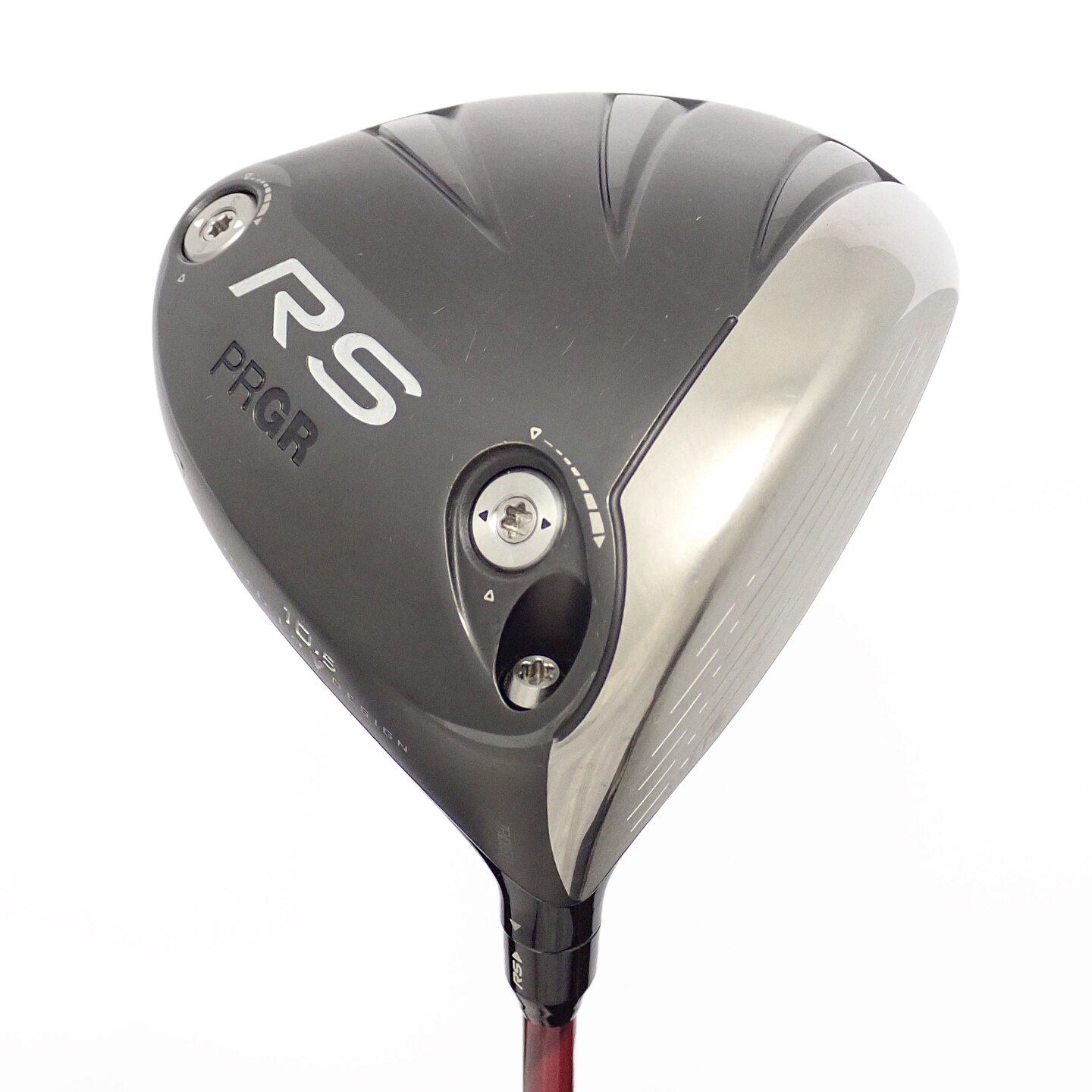 中古】RS [2017] ドライバー (プロギア) RS 通販｜GDO中古ゴルフクラブ