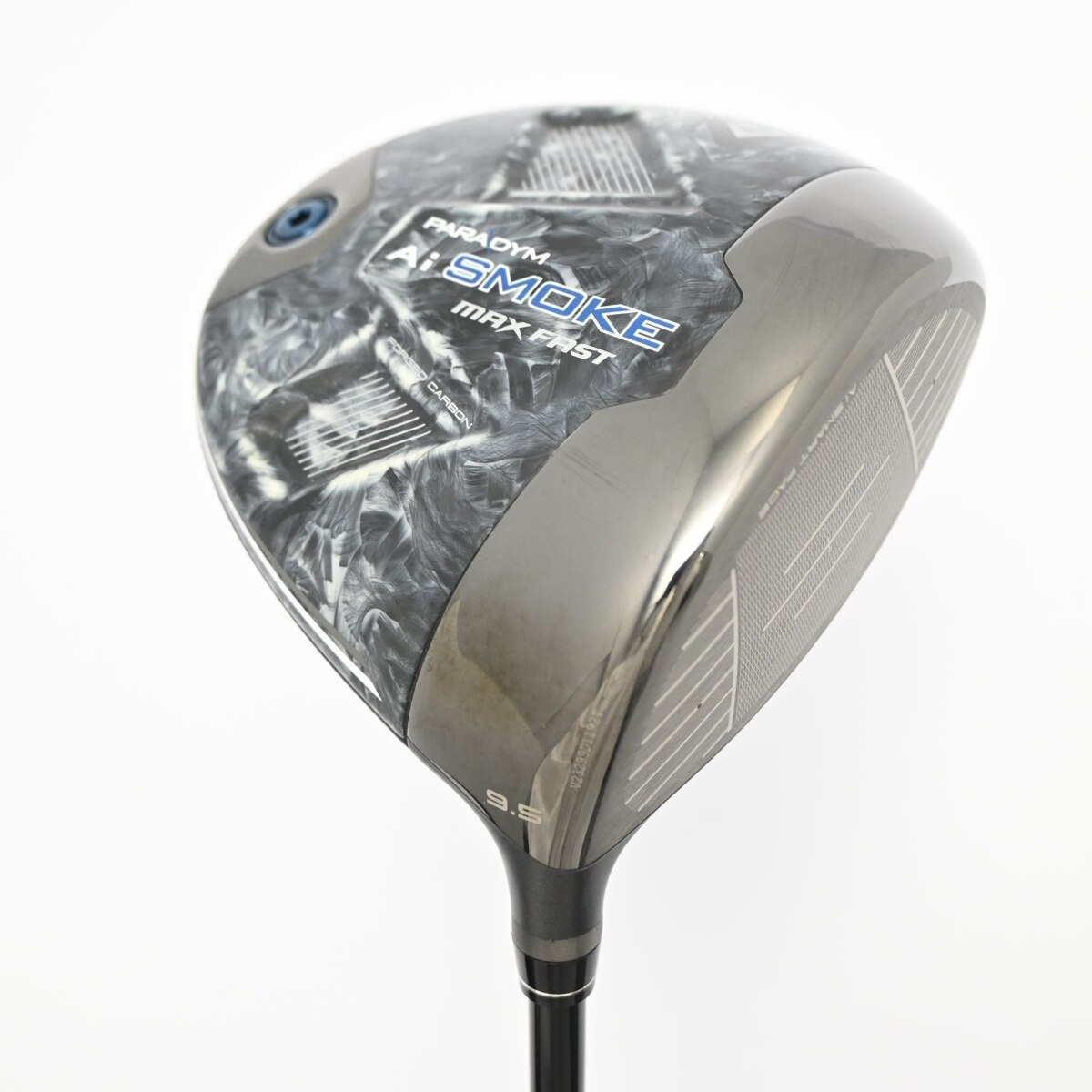 中古】パラダイム Ai SMOKE MAX FAST ドライバー TENSEI 40 for