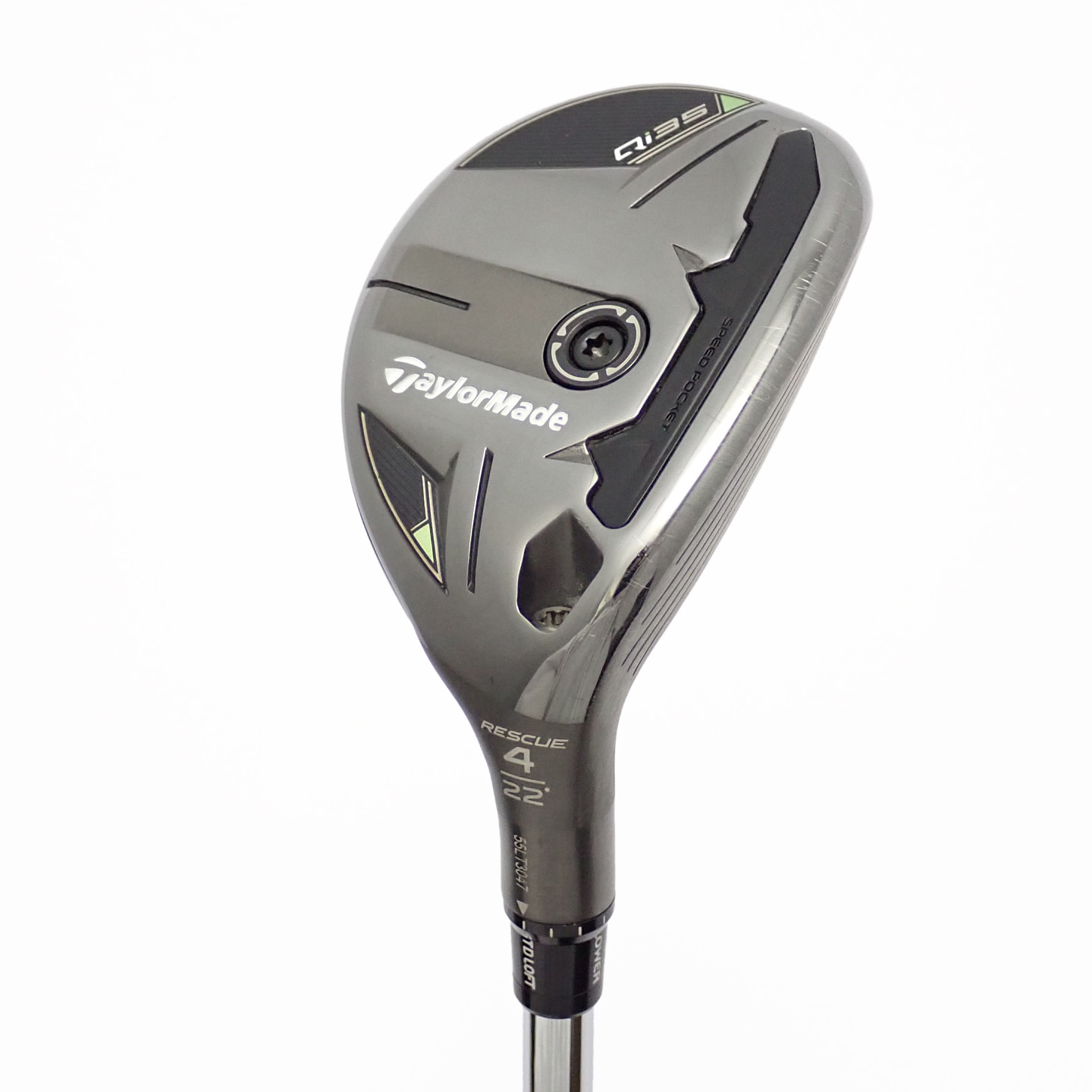 中古】Qi35 ユーティリティ (テーラーメイド) 通販｜GDO中古ゴルフクラブ