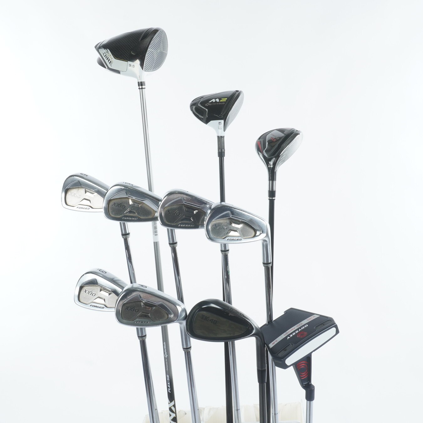Used Golf Club Sets (Men's, Women's, etc.) Available for Order
