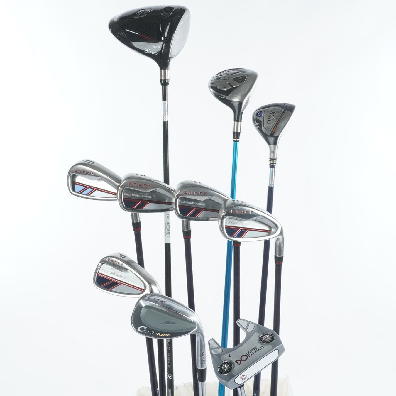Used Golf Club Sets (Men's, Women's, etc.) Available for Order