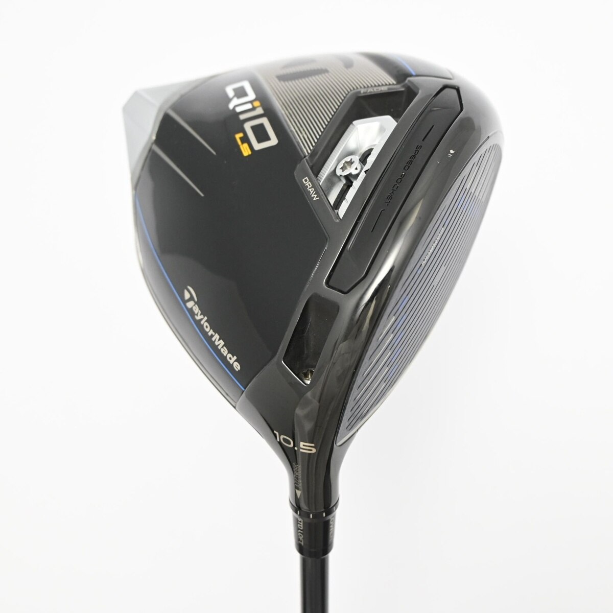 中古】Qi10 LS ドライバー (テーラーメイド) Qi10 通販｜GDO中古ゴルフ