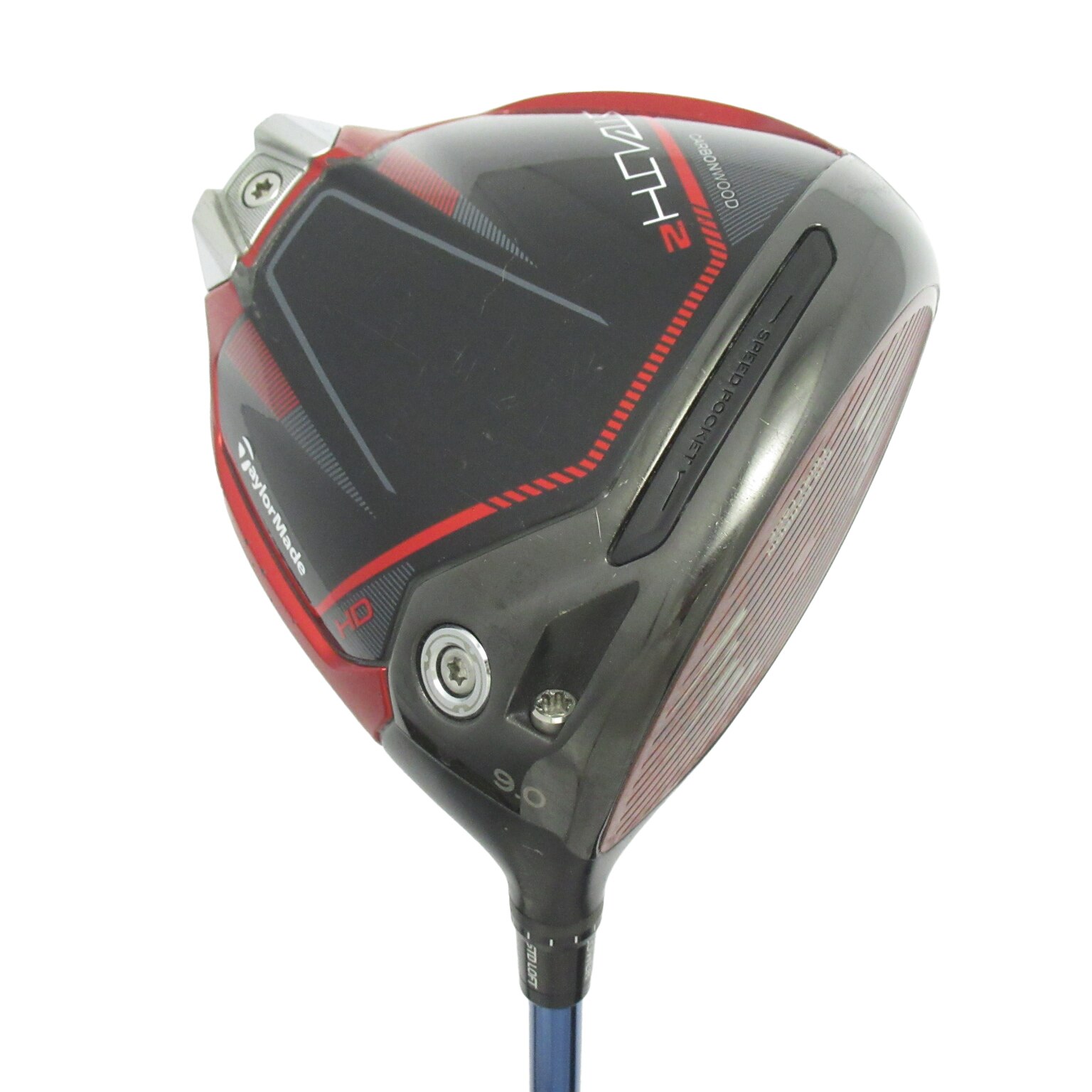 中古】ステルス2 HD ドライバー Diamana TB60 9 S CD(ドライバー（単品