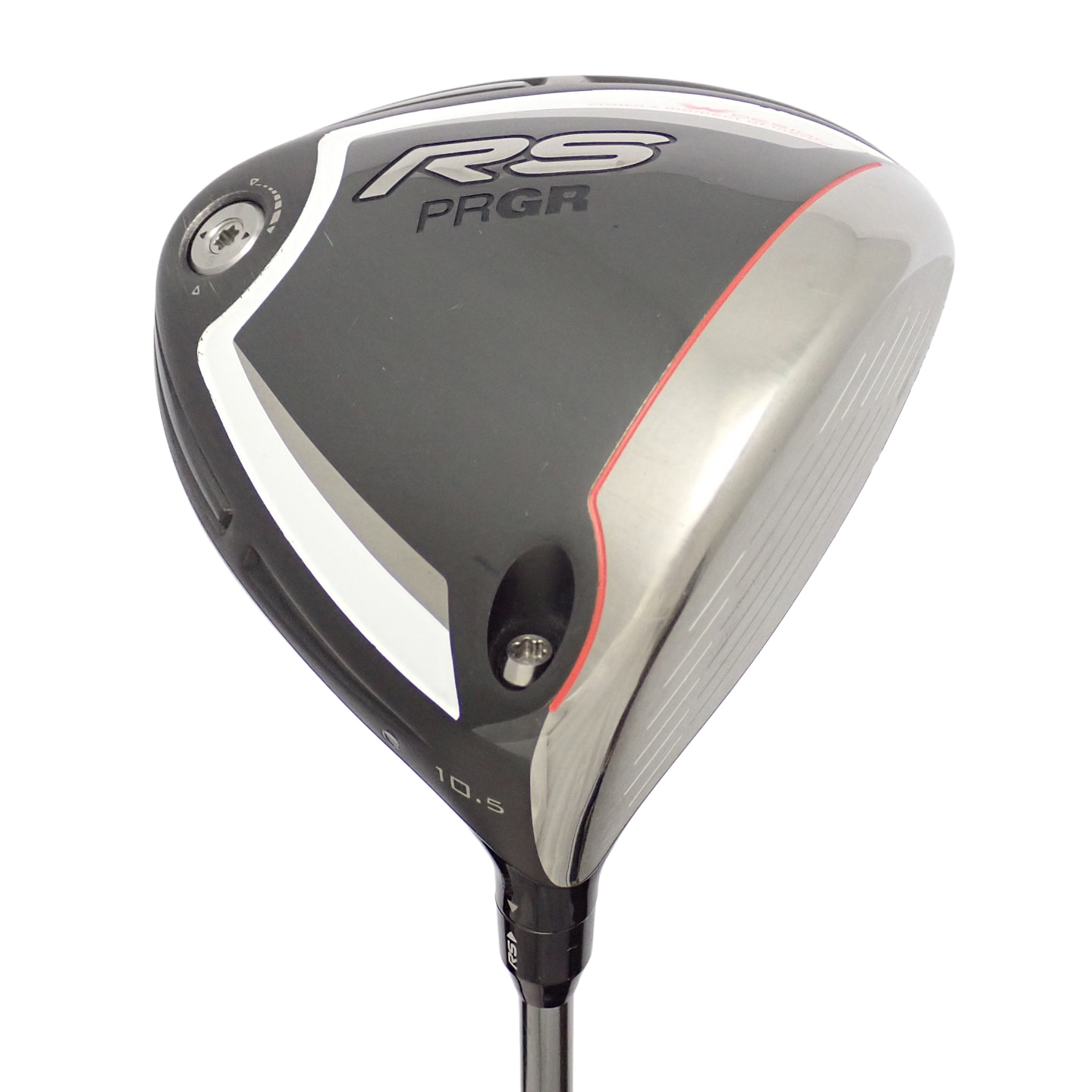 【美品】 PRGR プロギア RS Dr (2018) 中古】RS [2018] ドライバー (プロギア) RS 通販｜GDO中古ゴルフクラブ