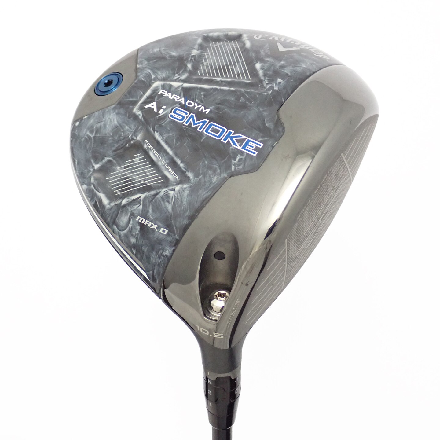 中古】パラダイム Ai SMOKE MAX D ドライバー TENSEI 50 for Callaway