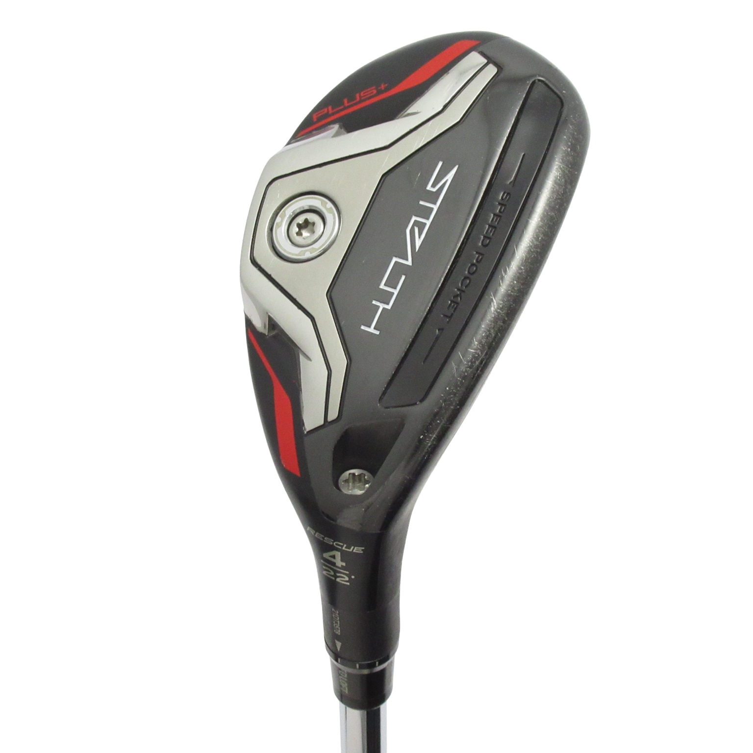 中古】ステルス ユーティリティ (テーラーメイド) 通販｜GDO中古ゴルフ