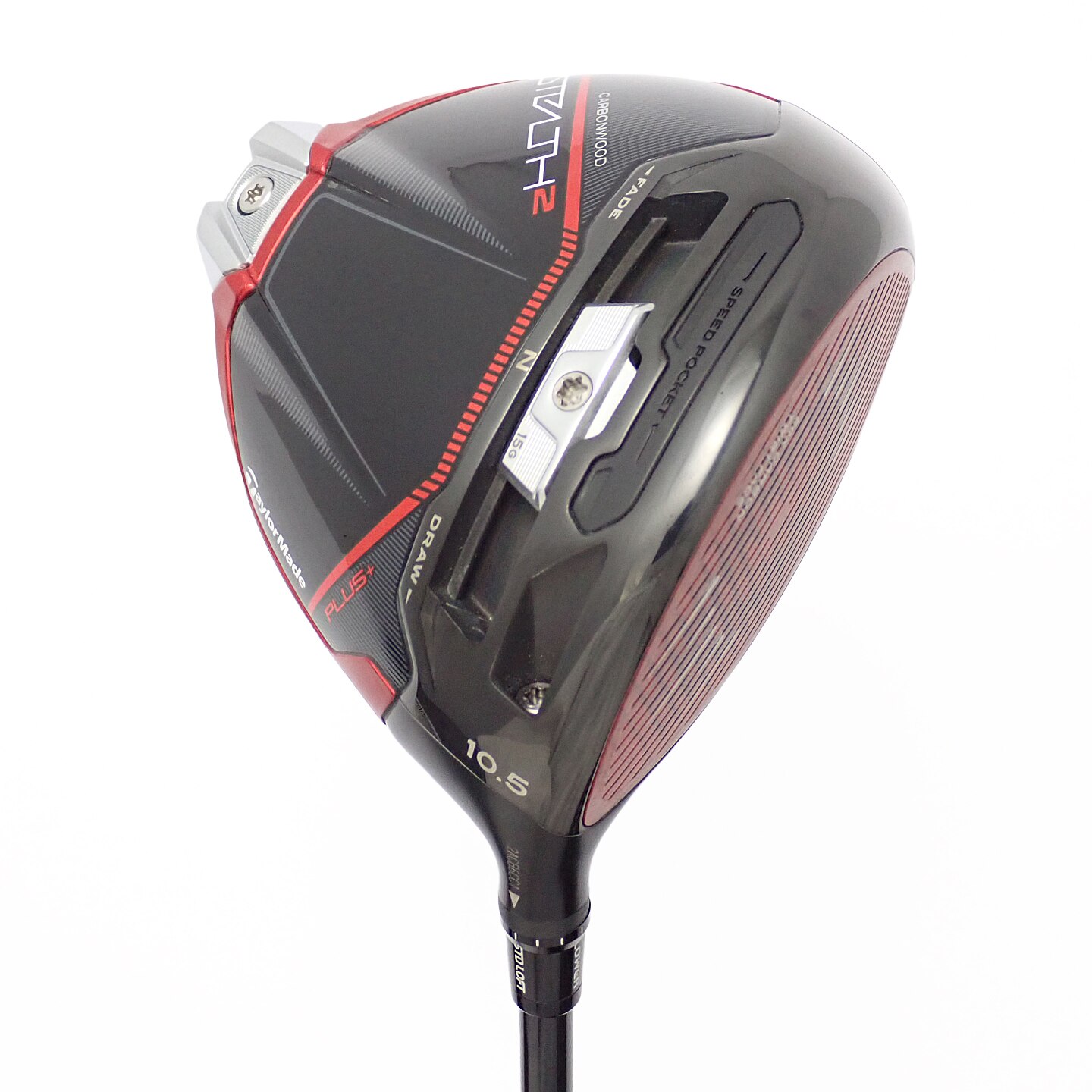 TAYLORMADE ステルス2 プラス (3W15度)Diamana TM50 テーラーメイド ステルス2 プラス 3W 15° Diamana TM50 S - メルカリ