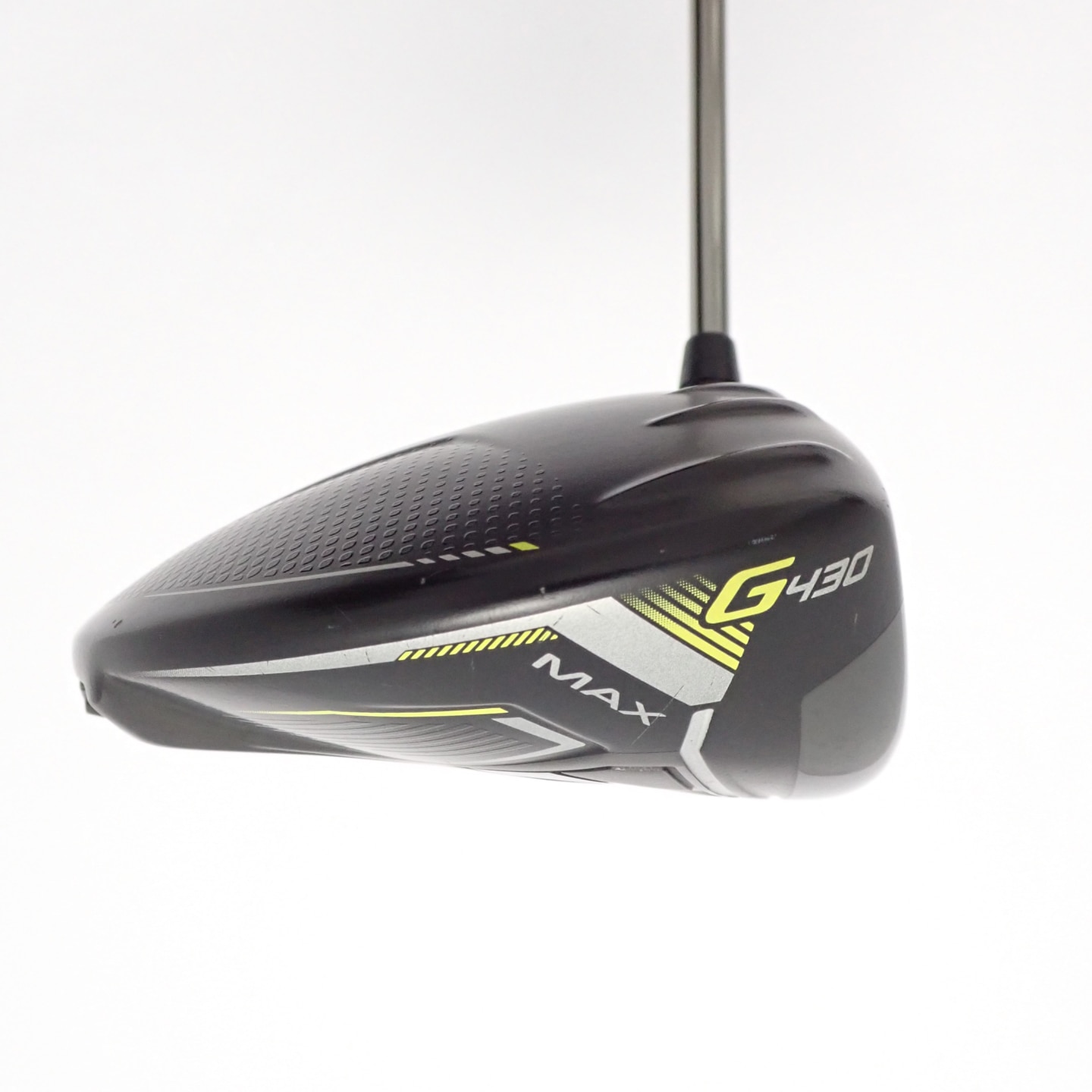 中古】G430 MAX ドライバー PING TOUR 2.0 CHROME 65 10.5 S C