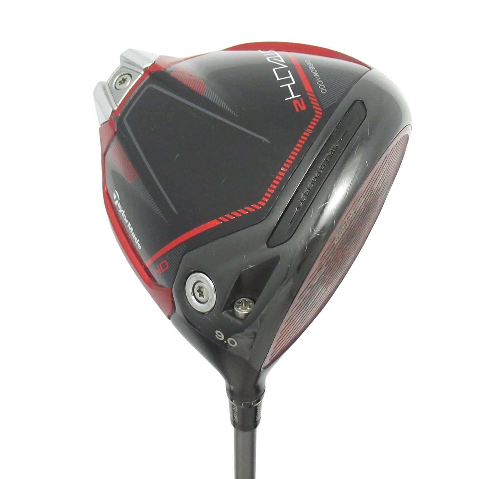中古】ステルス 2 HD ドライバー (テーラーメイド) ステルス 通販｜GDO