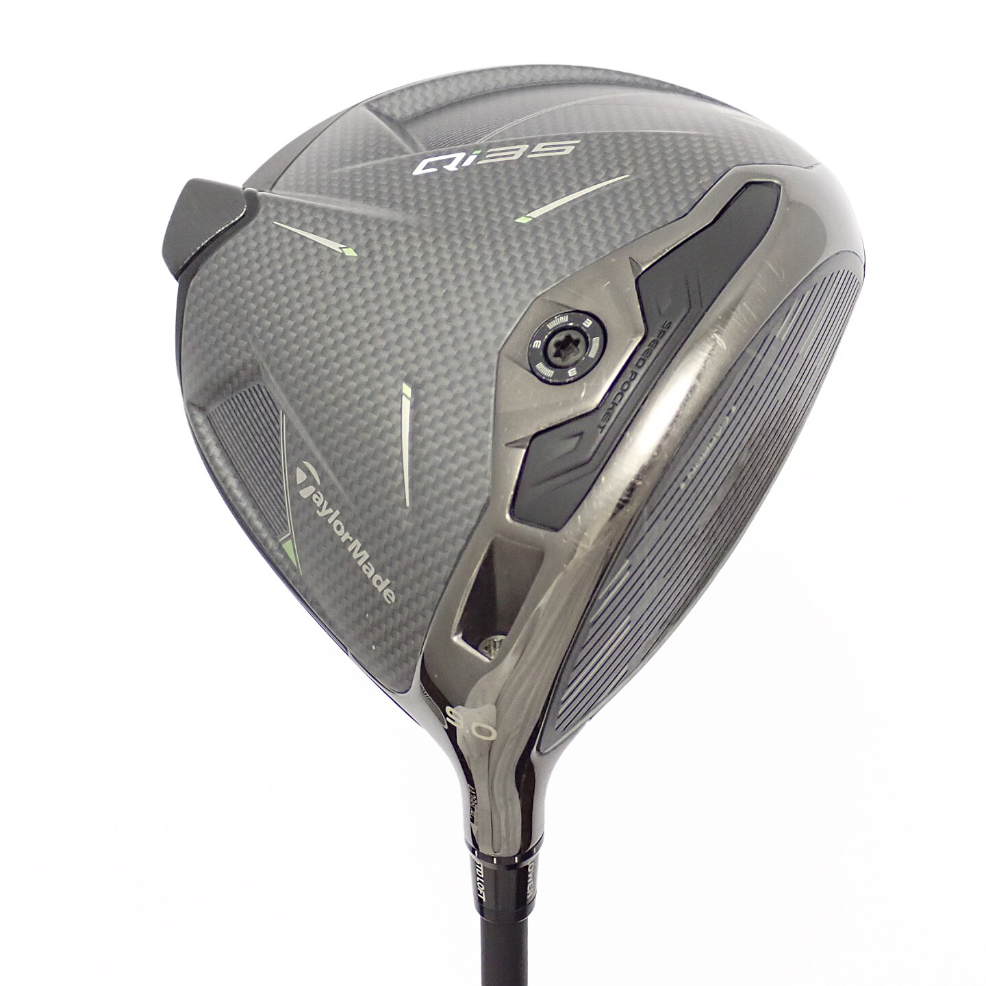 中古】Qi35 ドライバー Diamana Black TM60(2025) 9 S C(ドライバー