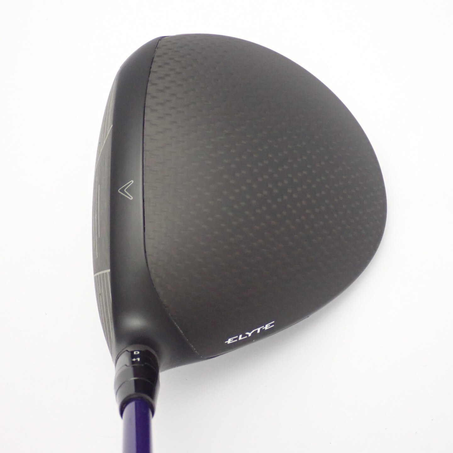 エリート　ドライバー10.５度　スピーダーNX 50x ラウンド未使用 中古】エリート ドライバー Speeder NX VIOLET 50 10.5 S C(ドライバー
