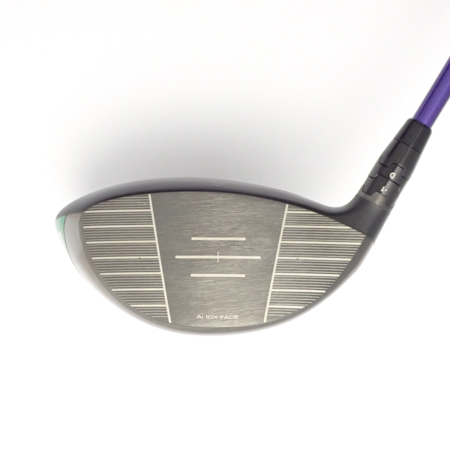 中古】エリート ドライバー Speeder NX VIOLET 50 10.5 S C(ドライバー