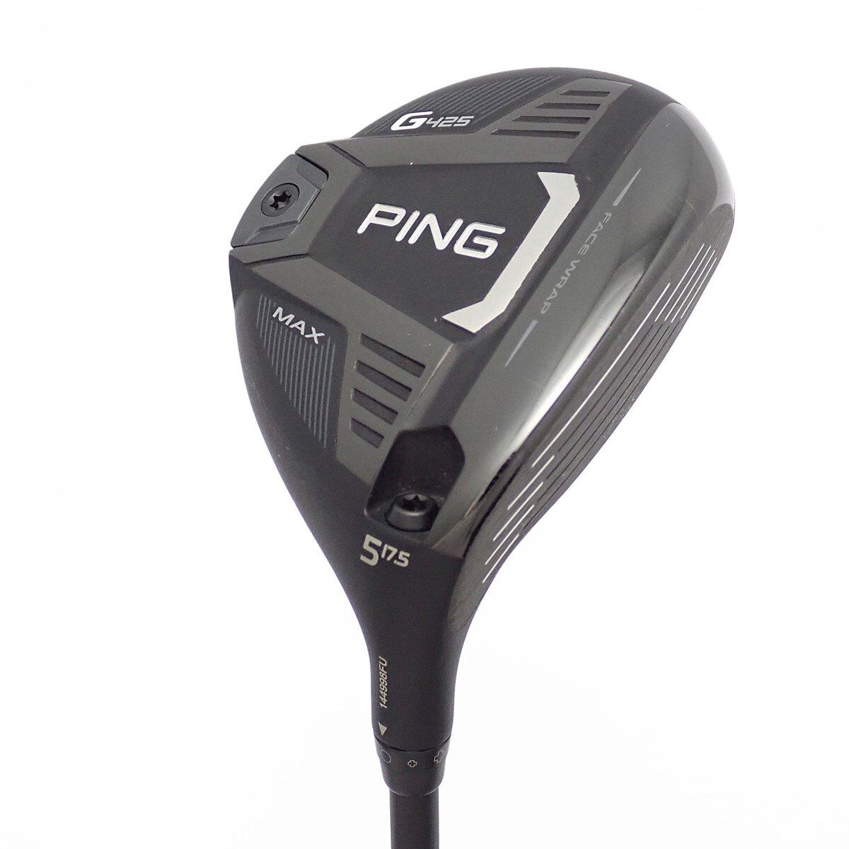 中古】G425 MAX フェアウェイウッド ALTA J CB SLATE 17.5 SR C