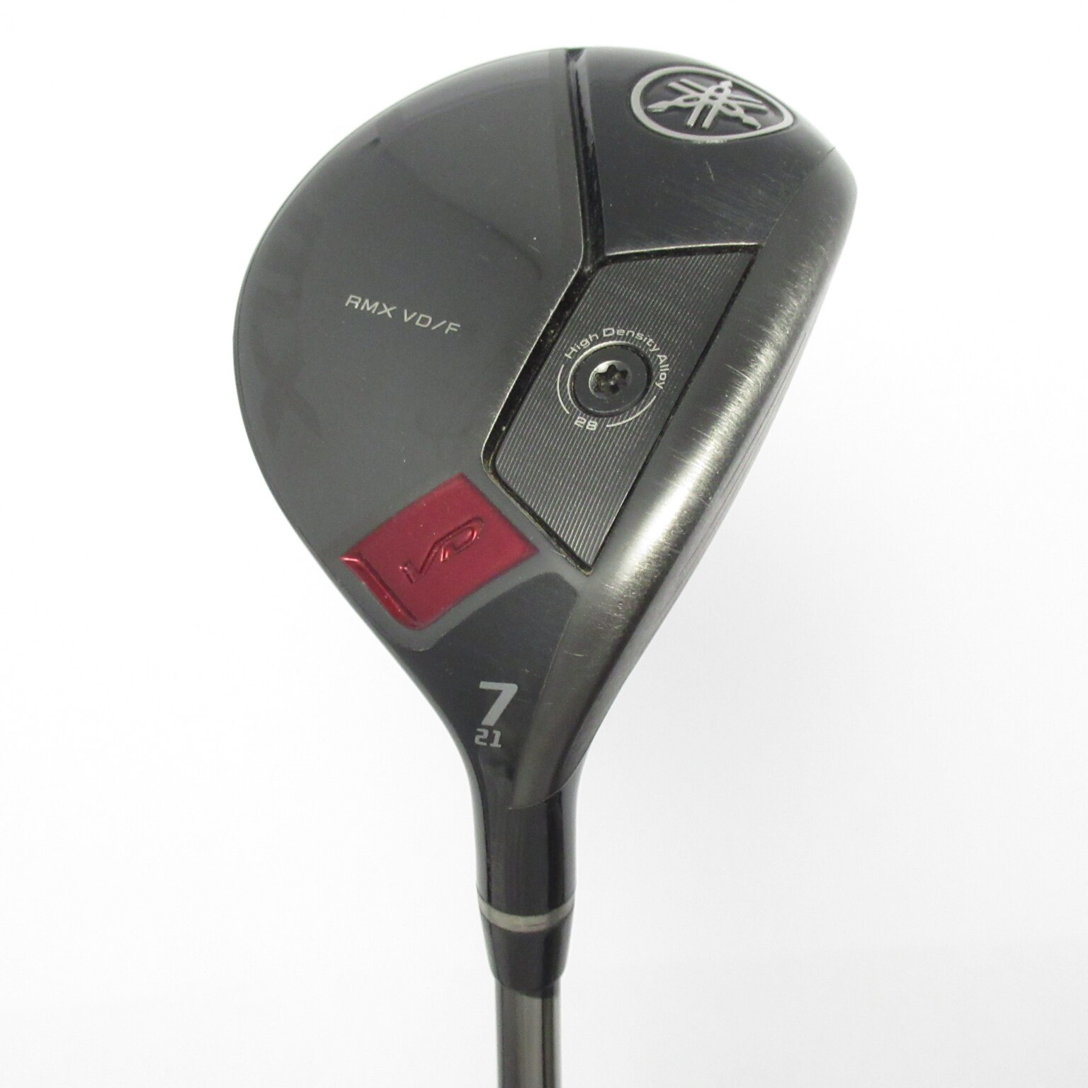 YAMAHA RMX VD（2024）7W フェアウェイウッド 21° S 中古】RMX VD(2024) フェアウェイウッド DIAMOND Speeder FW 7 21 S CD