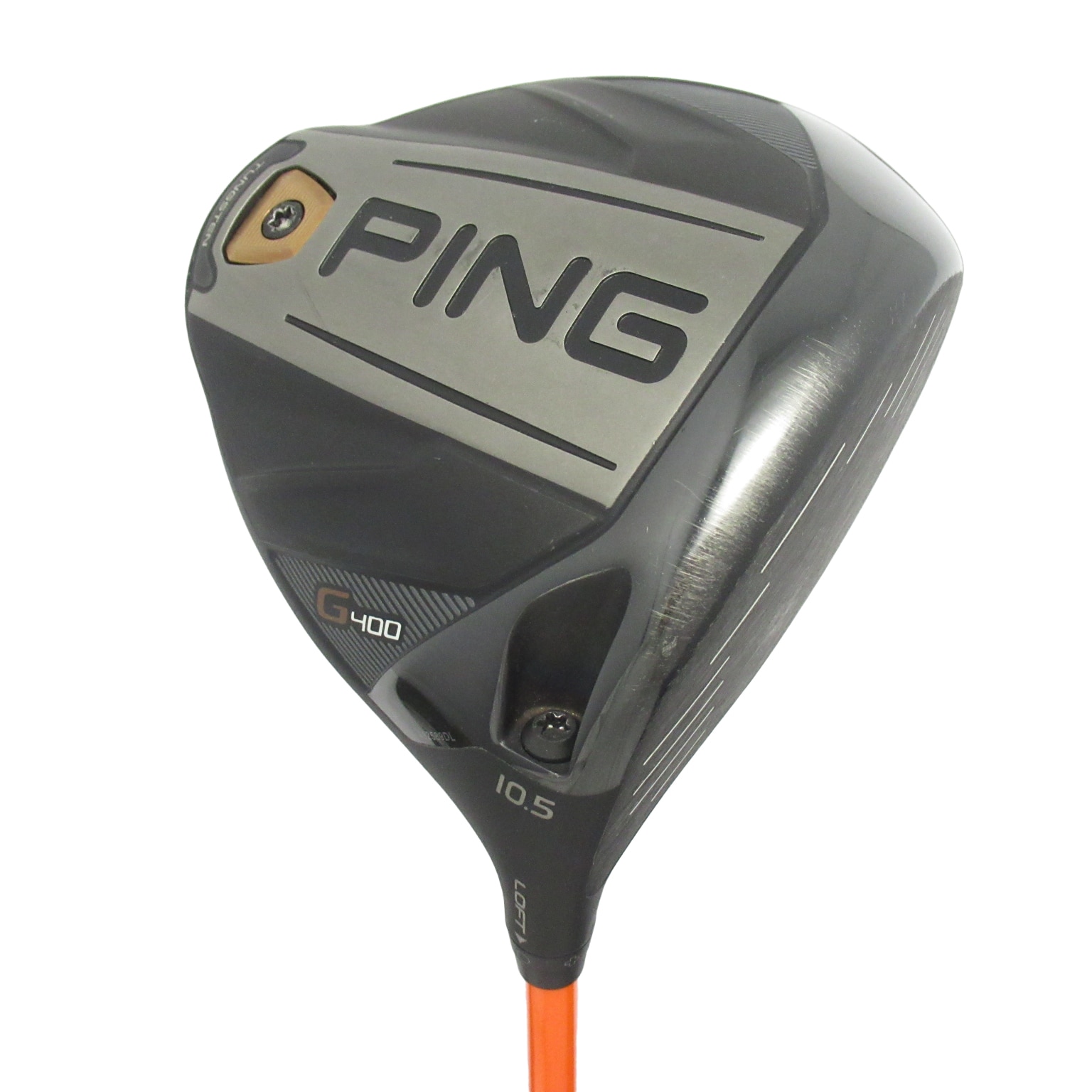 中古】G400 ドライバー (ピン) 通販｜GDO中古ゴルフクラブ