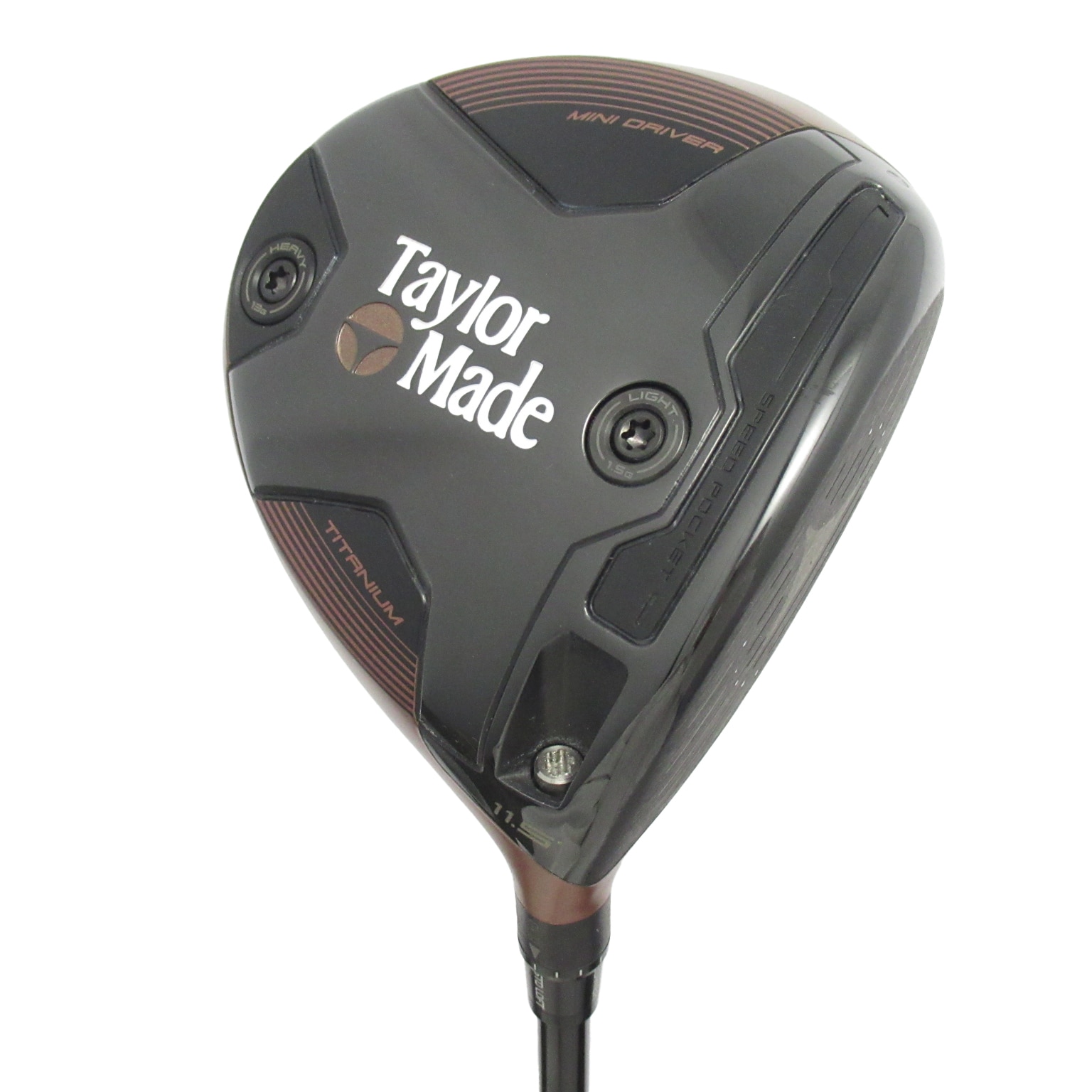 中古】バーナー ドライバー (テーラーメイド) 通販｜GDO中古ゴルフクラブ