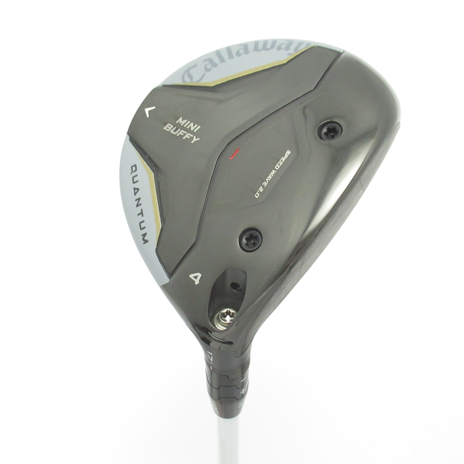 クァンタム◆◆◆ 7W フェアウェイウッド 21° 中古】QUANTUM(クアンタム) フェアウェイウッド (キャロウェイ) 通販