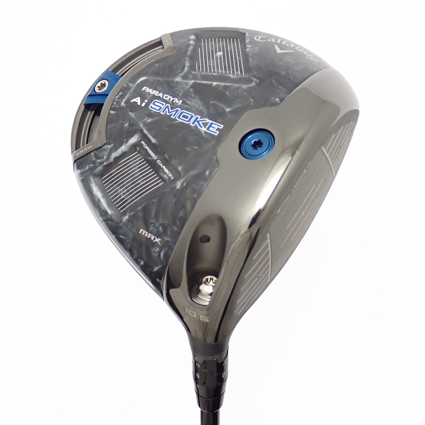 中古】パラダイム Ai SMOKE MAX ドライバー TENSEI Pro Blue 1K 50