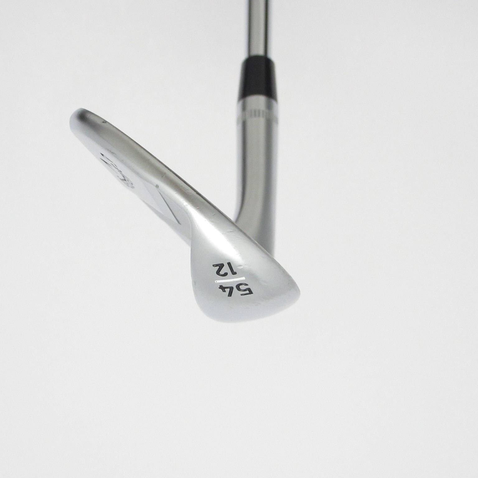 中古】JAWS FULL TOE CHROME ウェッジ Dynamic Gold HT 54-12 S200 B