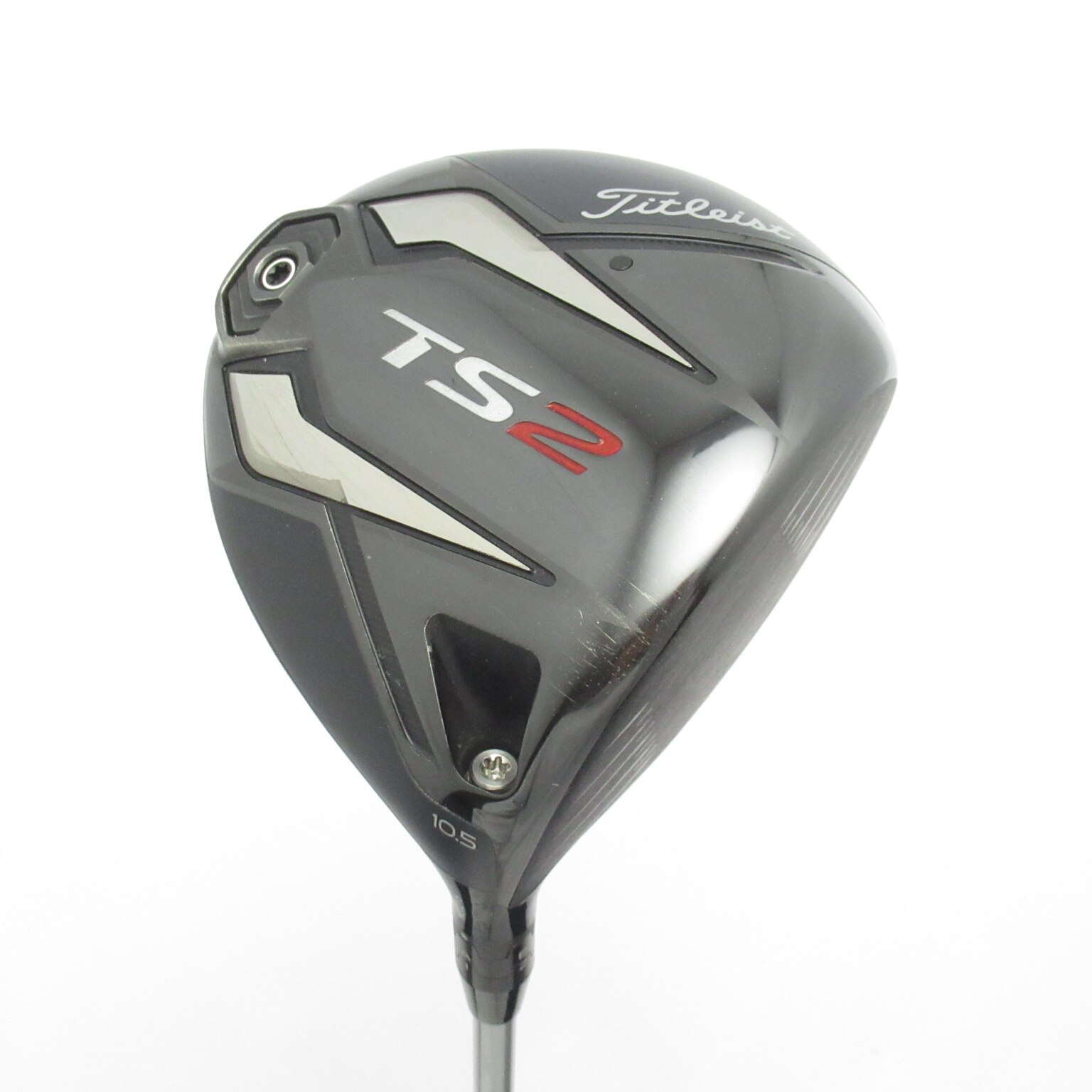 中古】TS2 ドライバー Titleist Speeder 519 Evolution 10.5 S C