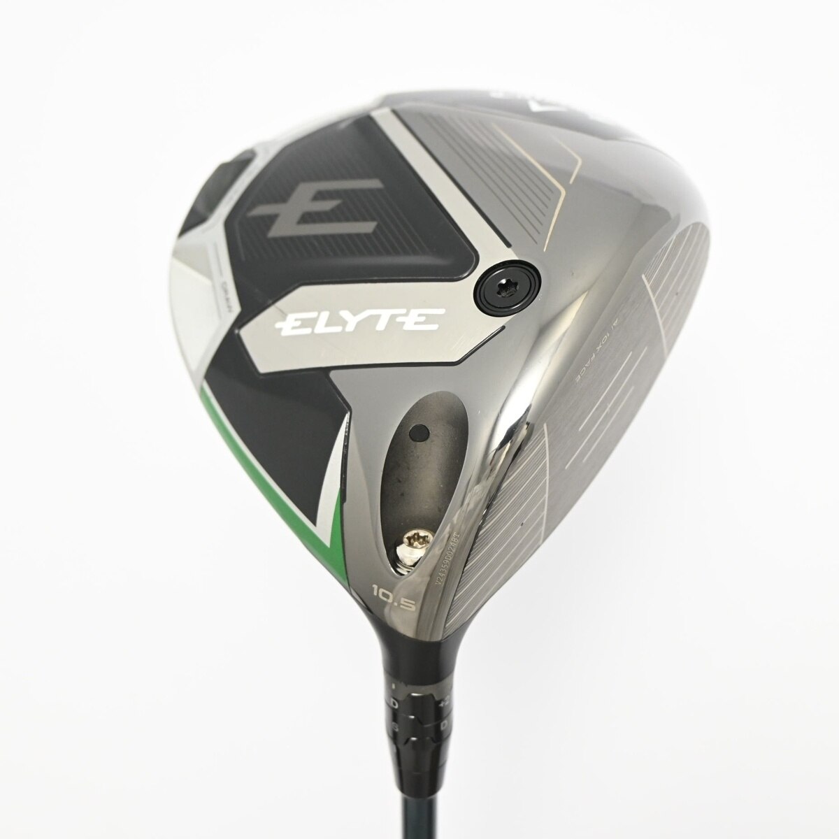 中古】エリート ドライバー VENTUS GREEN 5 for Callaway 10.5 R CD