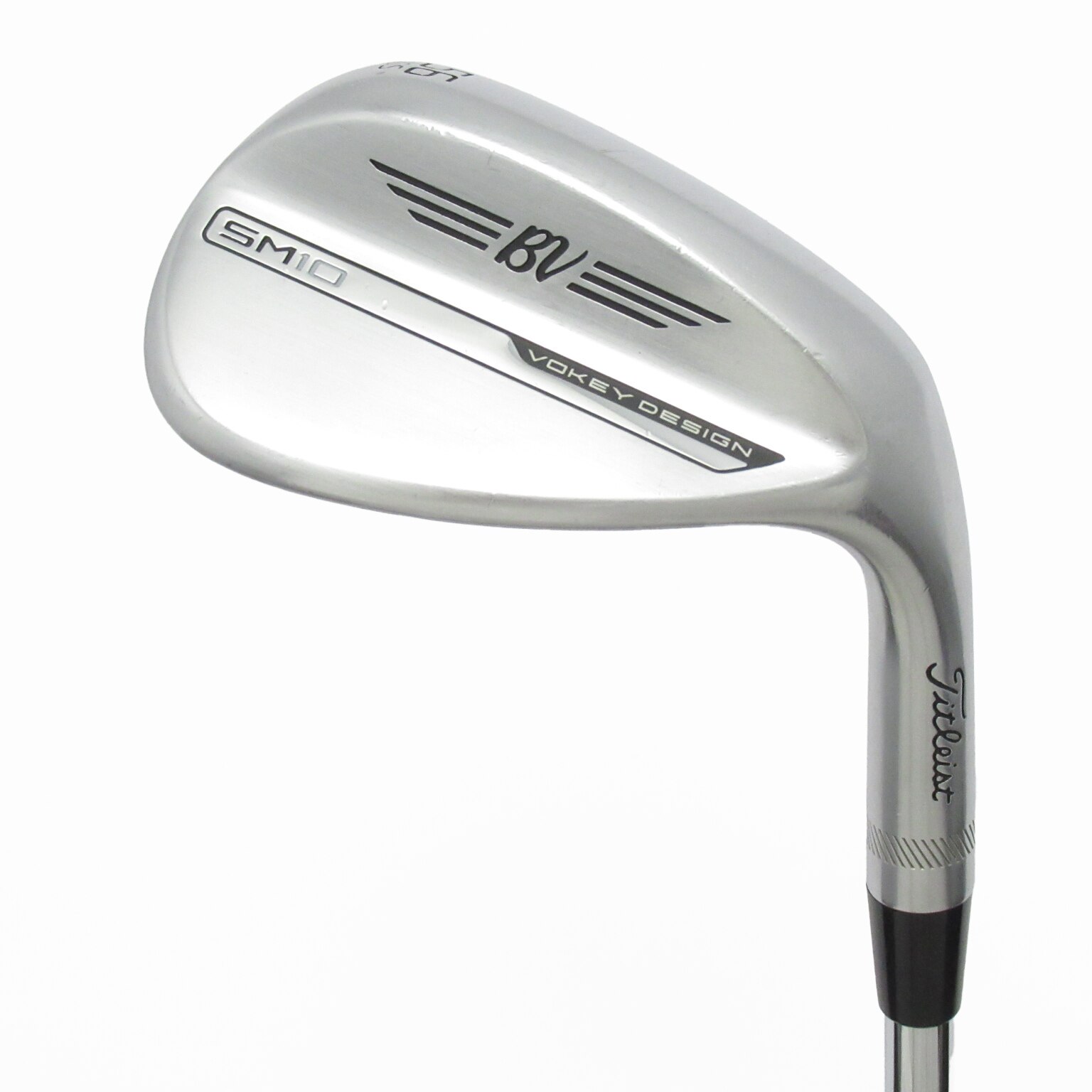 中古】ボーケイ SM10 ツアークローム ウェッジ N.S.PRO MODUS3 WEDGE