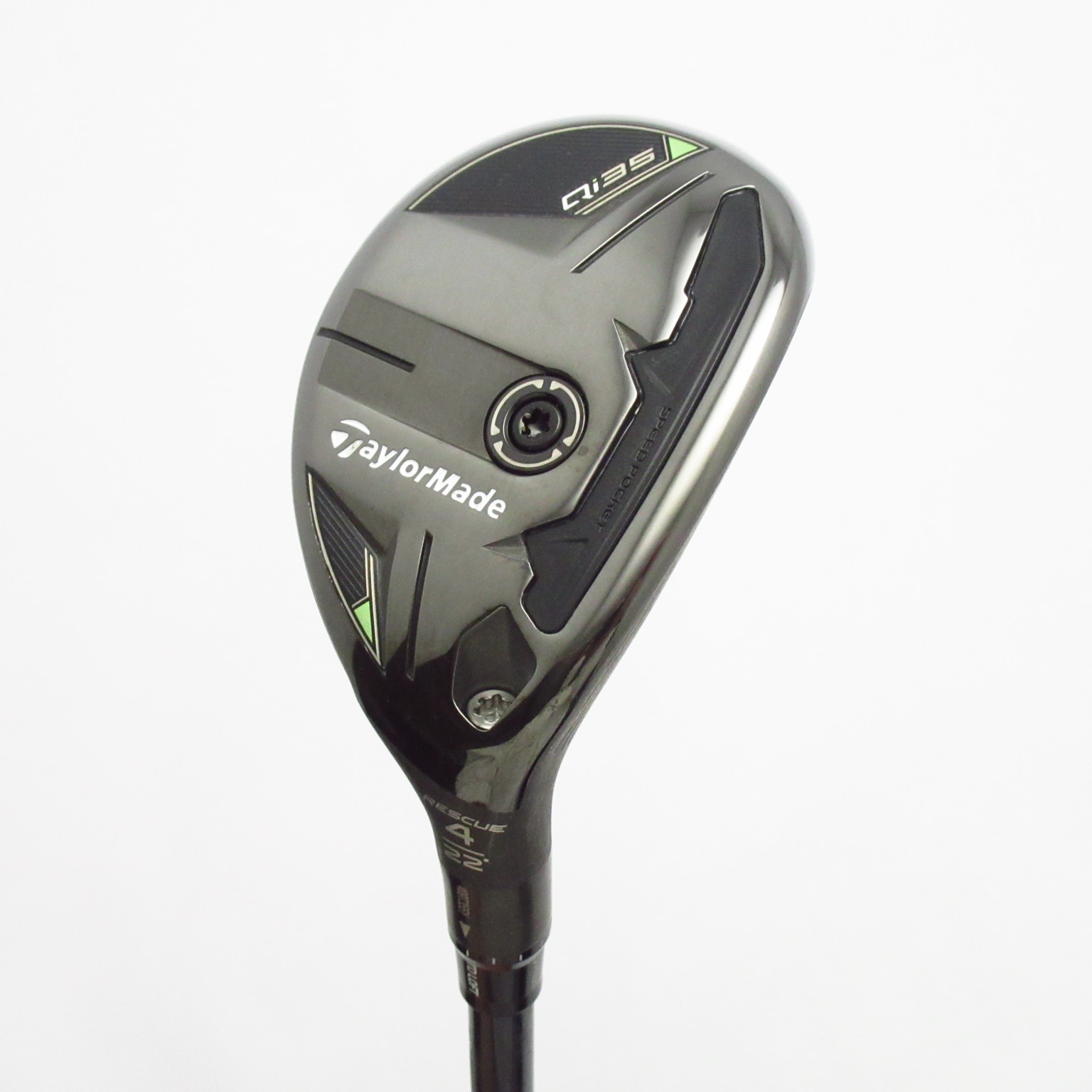 Qi35 レスキュー ユーティリティ 7U 35度 7番 U7 中古】Qi35 レスキュー ユーティリティ Diamana Silver TM70(2025） 22
