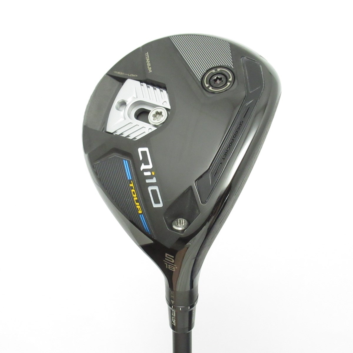 Qi10 5W18度 カスタム スピーダーNX ブラック60S 中古】Qi10 Tour フェアウェイウッド Speeder NX BLACK 60 18 S B