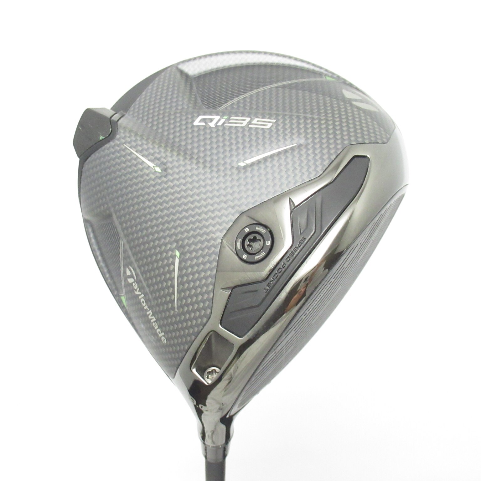 中古】Qi35 ドライバー Diamana Black TM60(2025) 9 S C(ドライバー