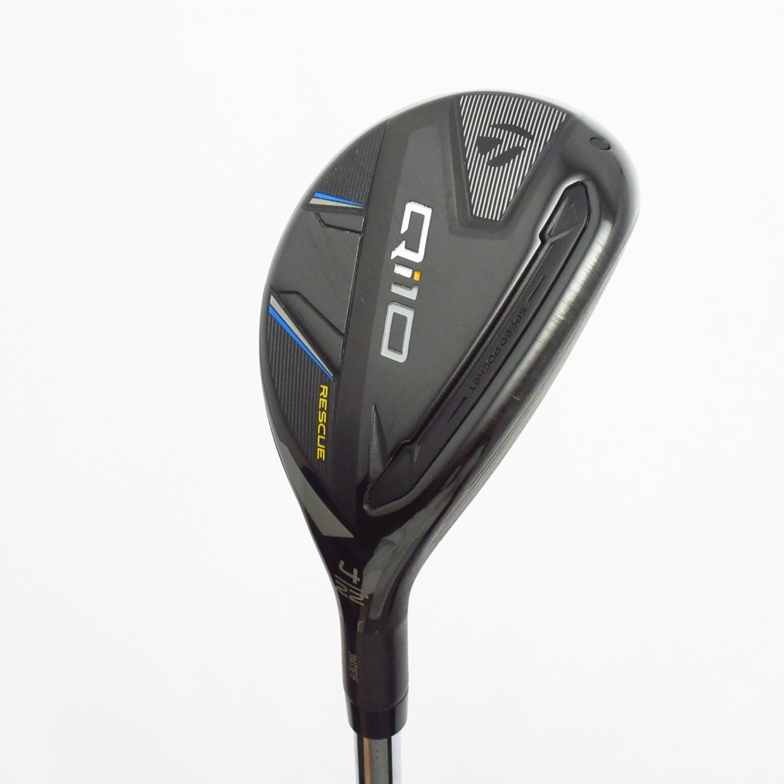 中古】Qi10 レスキュー ユーティリティ N.S.PRO 820GH 22 S C