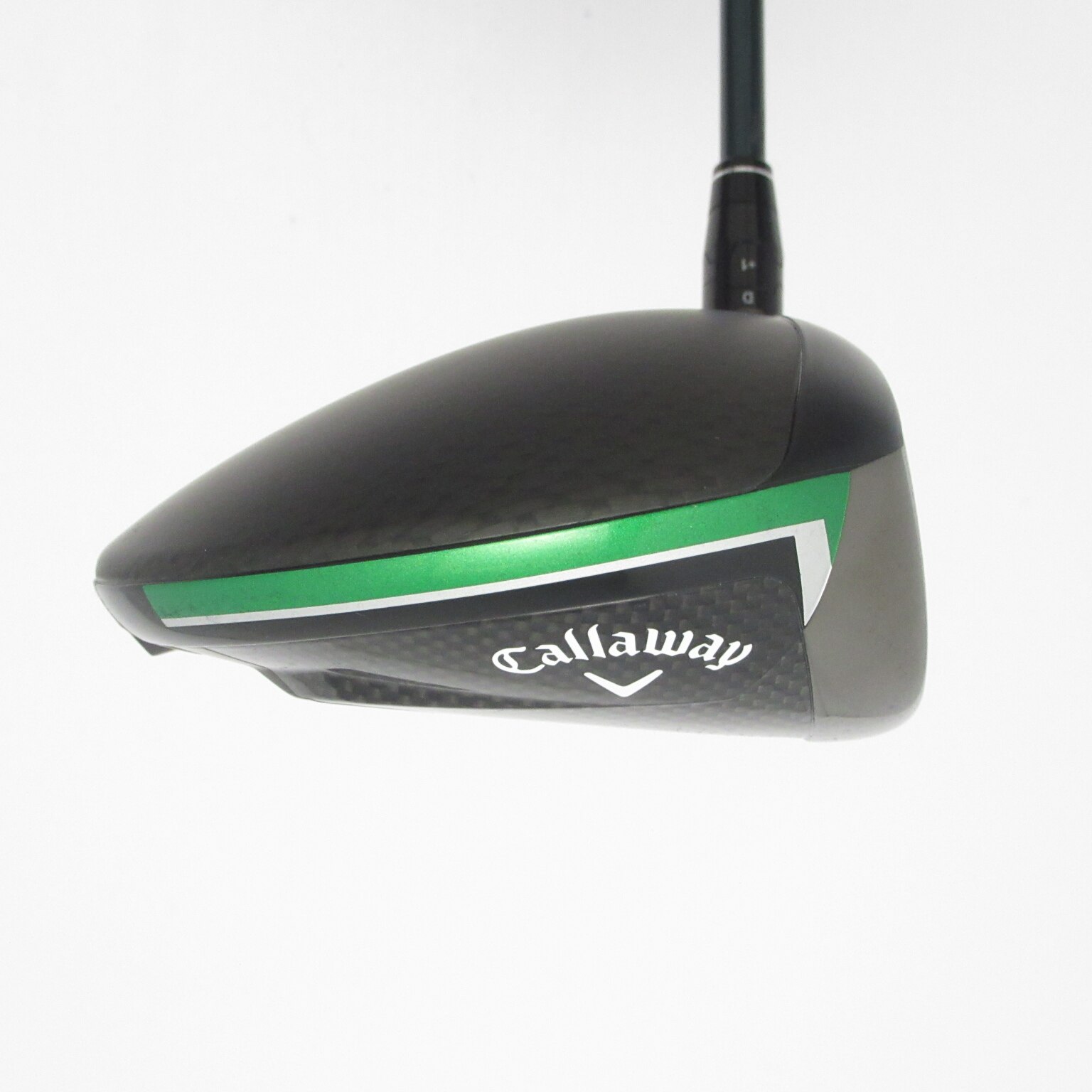 中古】エリート MAX FAST ドライバー LIN-Q GREEN 40 for Callaway