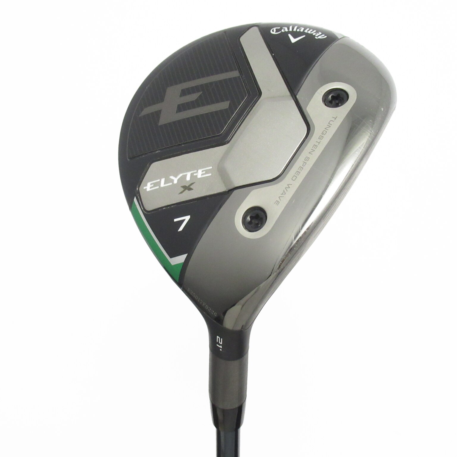 中古】エリート X フェアウェイウッド VENTUS GREEN 5 for Callaway 21