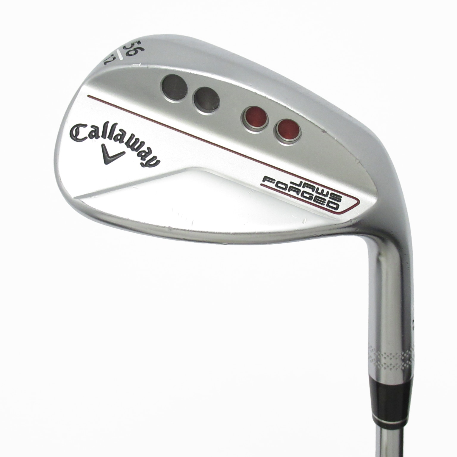 中古】JAWS FORGED CHROME (キャロウェイ) Callaway Golf 通販｜GDO
