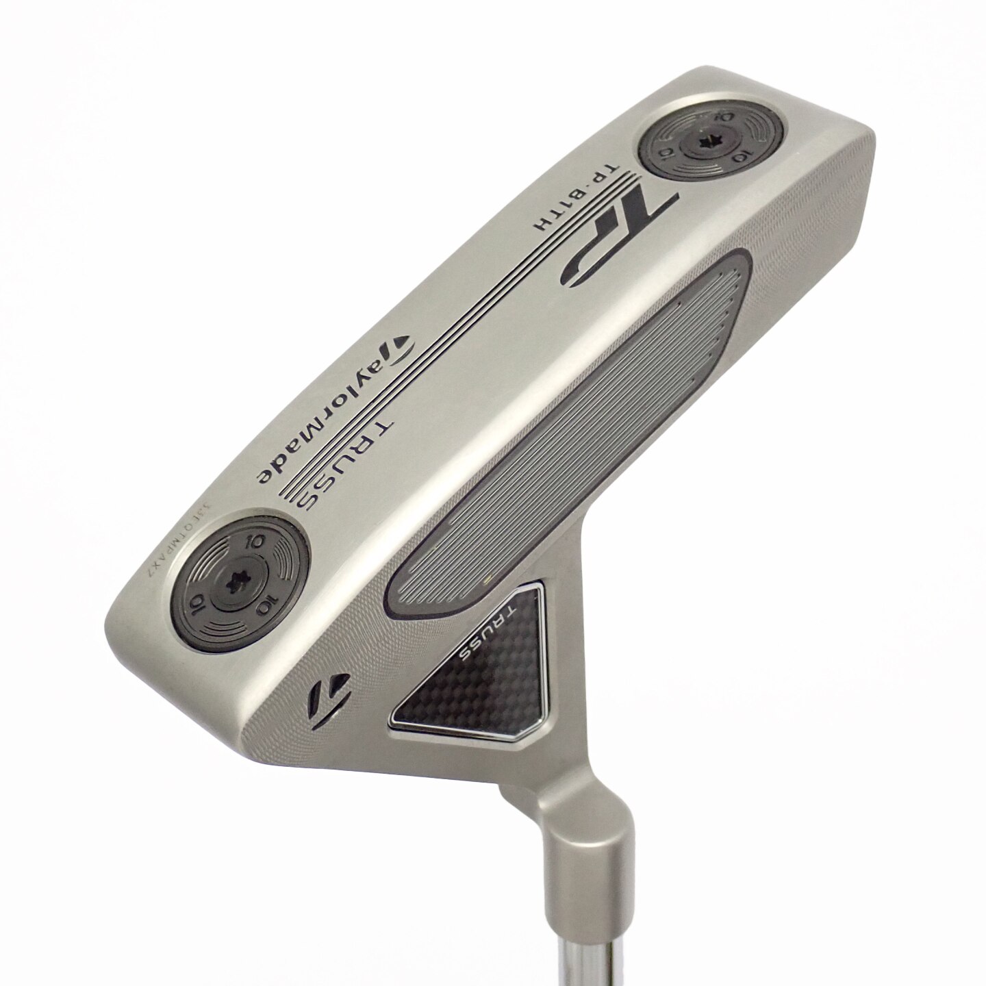 中古 テーラーメイド　TRUSSパター　TP-B1TH 中古】TP TRUSS B1TH TRUSSHEEL パター (テーラーメイド) TP 通販｜GDO