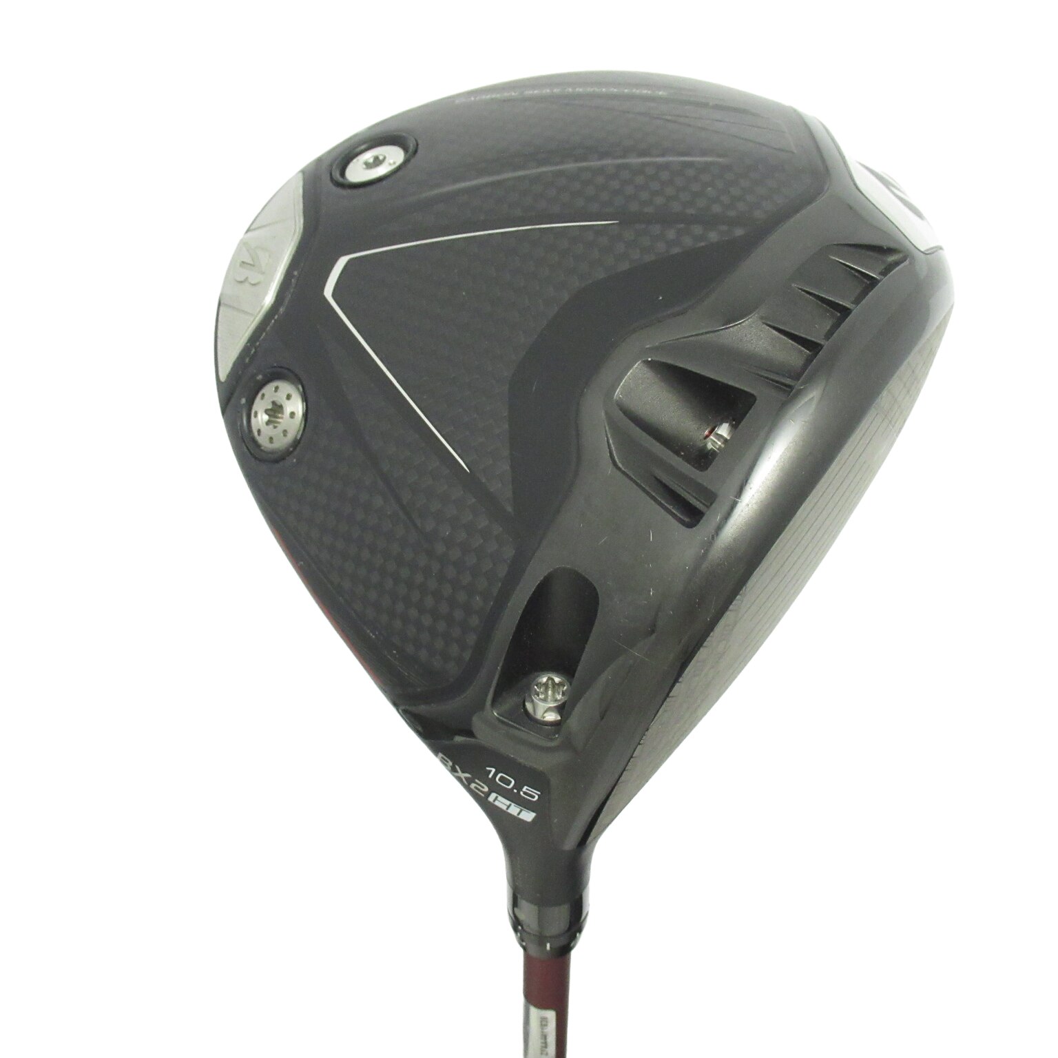 【新品未使用】ブリヂストン BX2 HT 10.5° BRIDGESTONE GOLF ブリヂストン BX2 HT 10.5° ドライバー DR