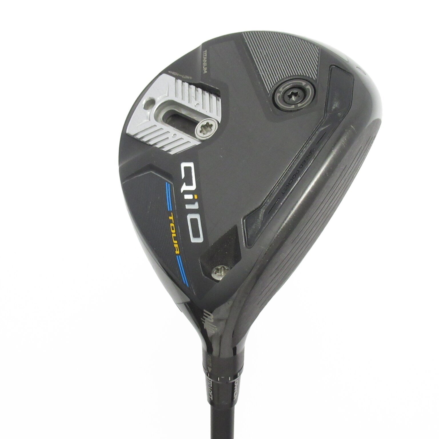 りょう様購入依頼品QI10フェアウェイウッド5W 中古】Qi10 フェアウェイウッド Speeder NX 60 18 S C(フェアウェイ